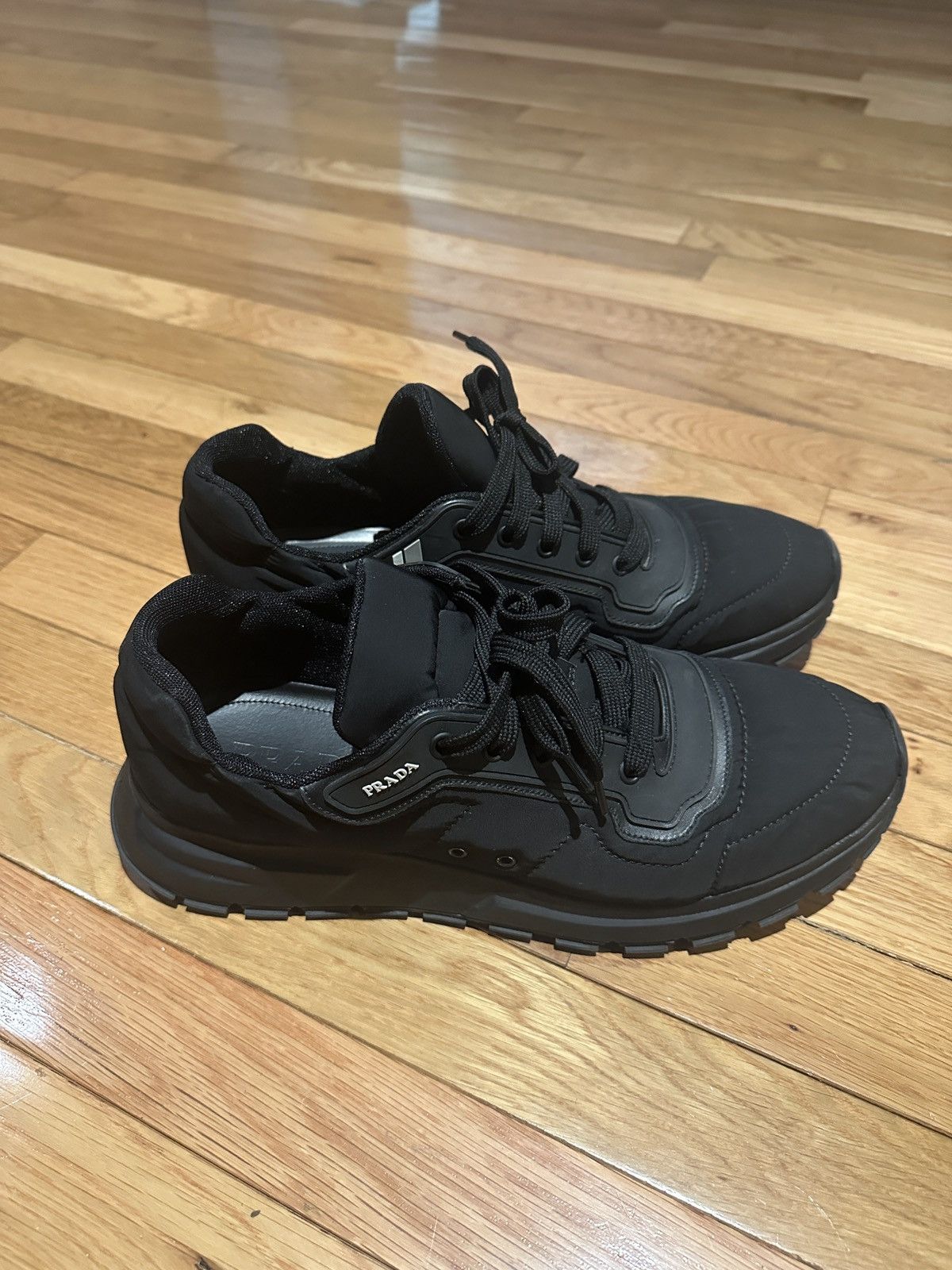Prada Prada Men’s Trainers Size US 11 / EU 44 - 1 Thumbnail