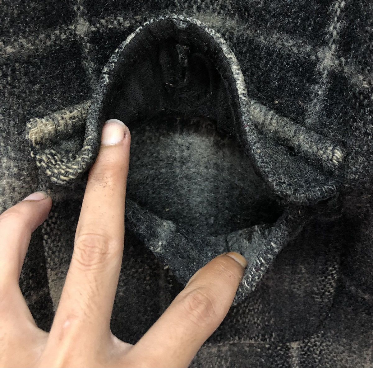 JCPenney Vintage Made Solely For J.C. Penny Co Wool Jacket Size US L / EU 52-54 / 3 - 9 Thumbnail