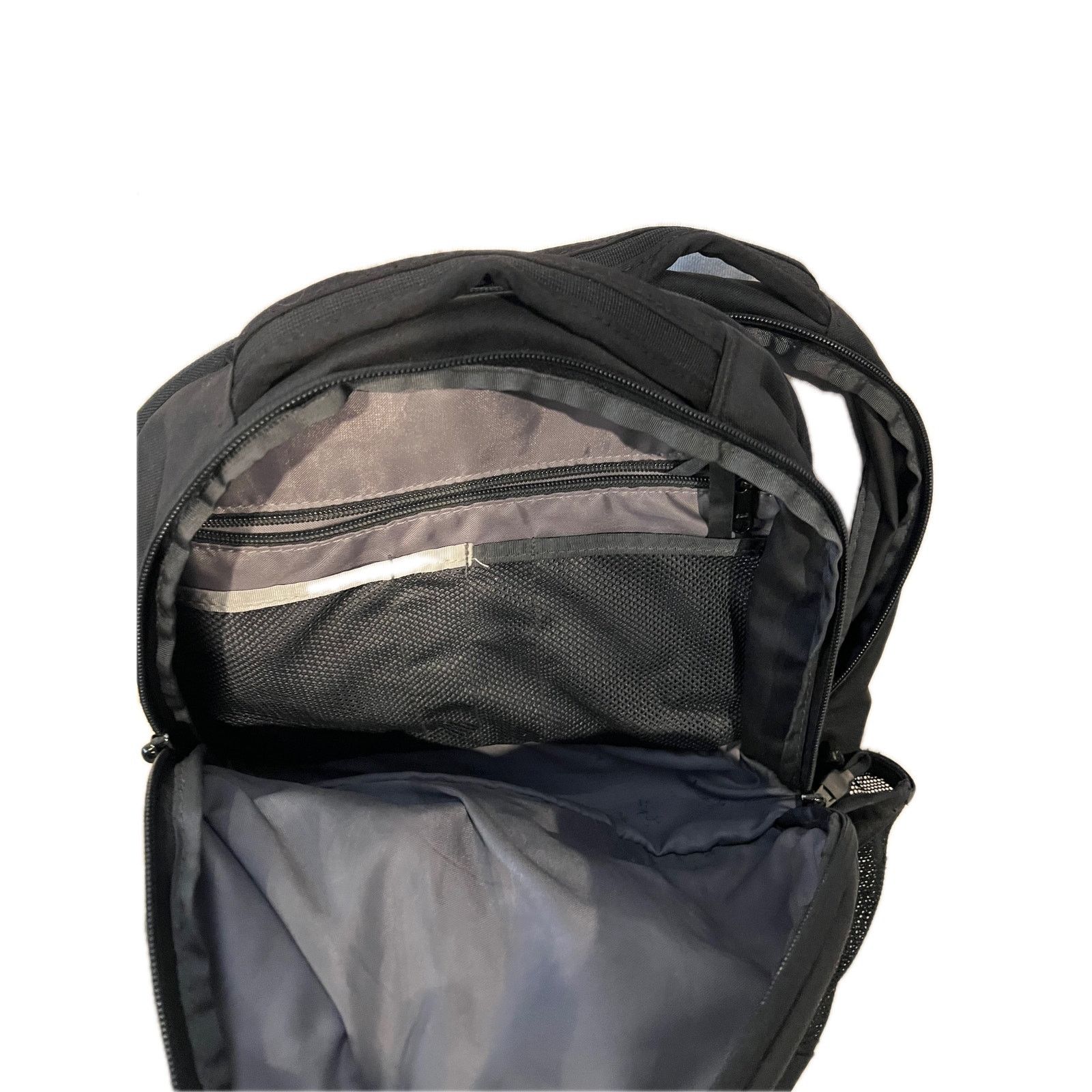 The North Face The North Face Vault Black Backpack Size ONE SIZE - 3 Thumbnail
