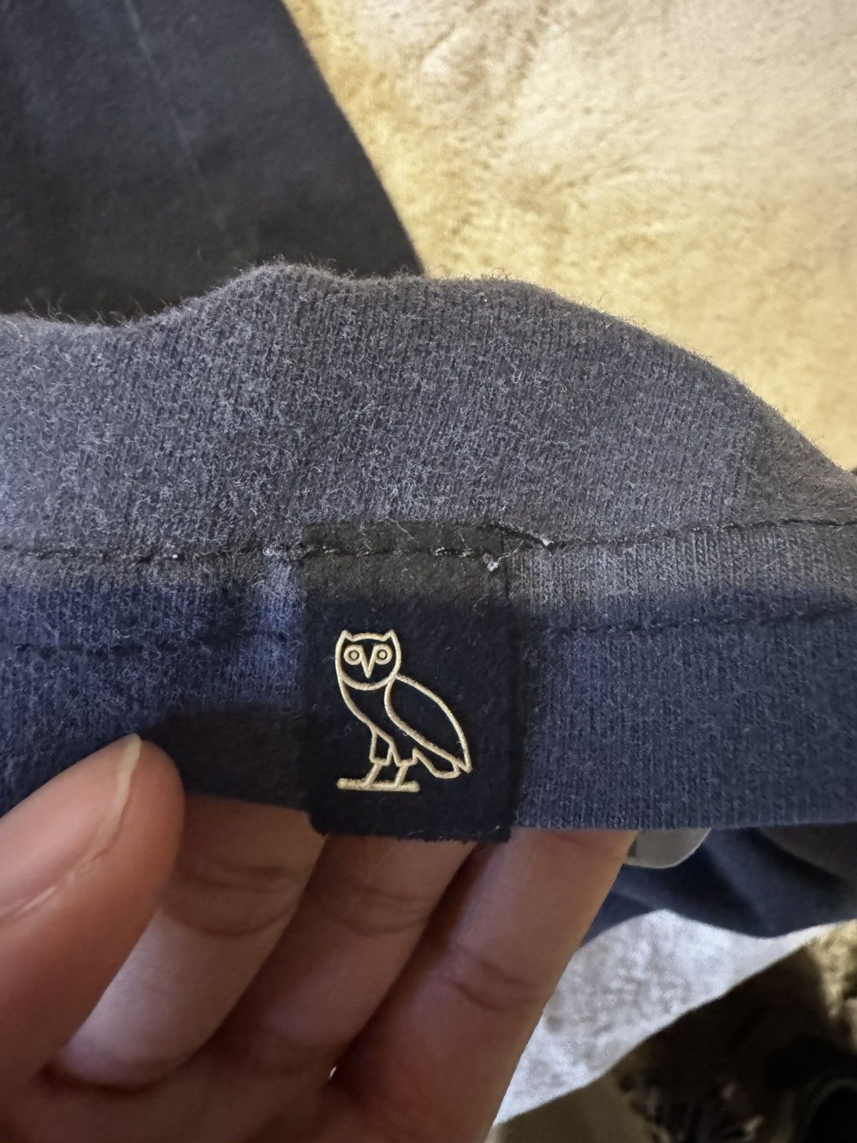 October's Very Own OVO Tee Size US M / EU 48-50 / 2 - 4 Thumbnail