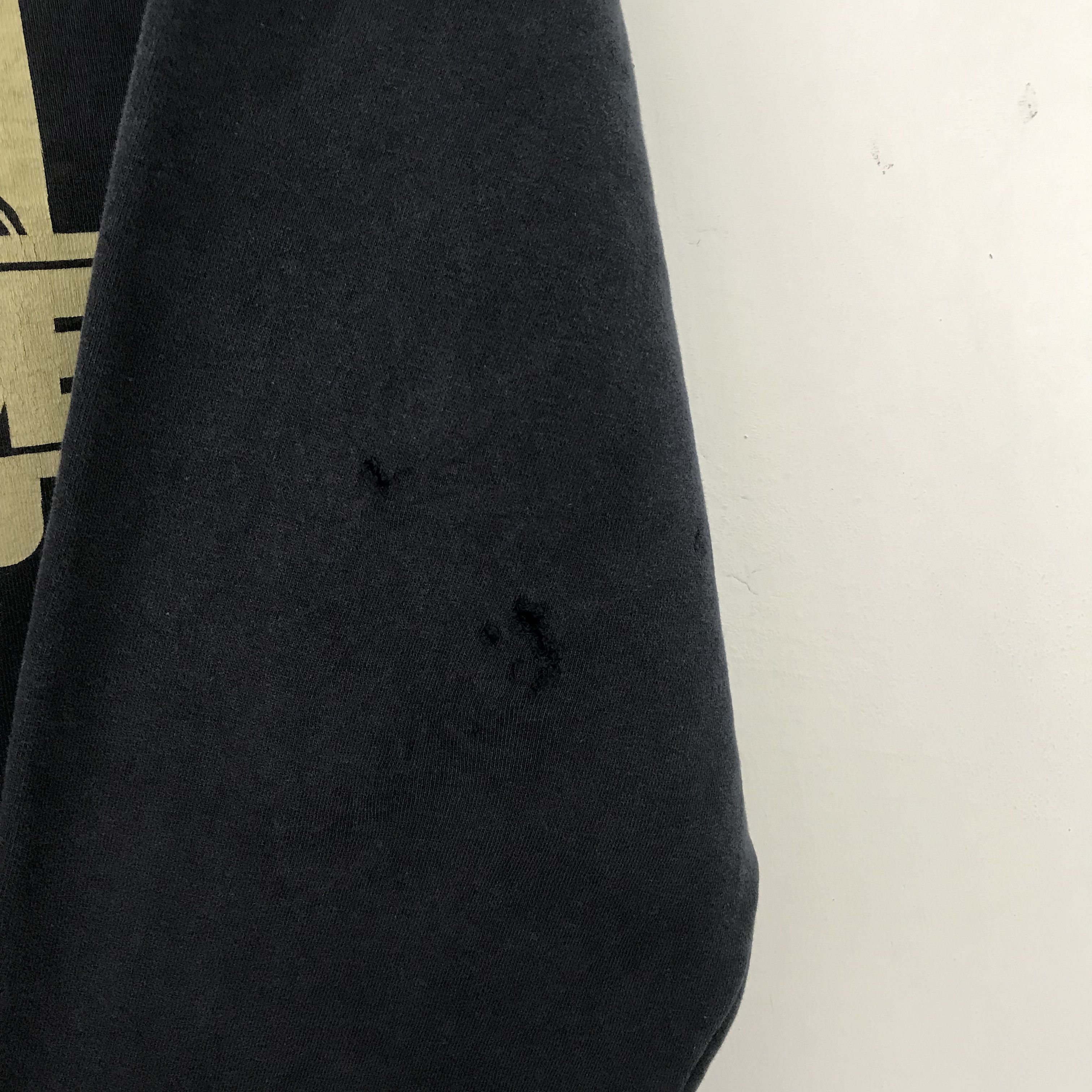 Xlarge Vintage 90's Xlarge Usa Faded Blue Sweater - 78 Size US XL / EU 56 / 4 - 7 Thumbnail