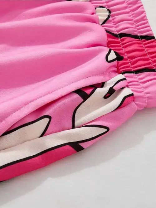Other Kawasaki x Kida Melted unique Y2K Drip shorts Size US 32 / EU 48 - 6 Thumbnail