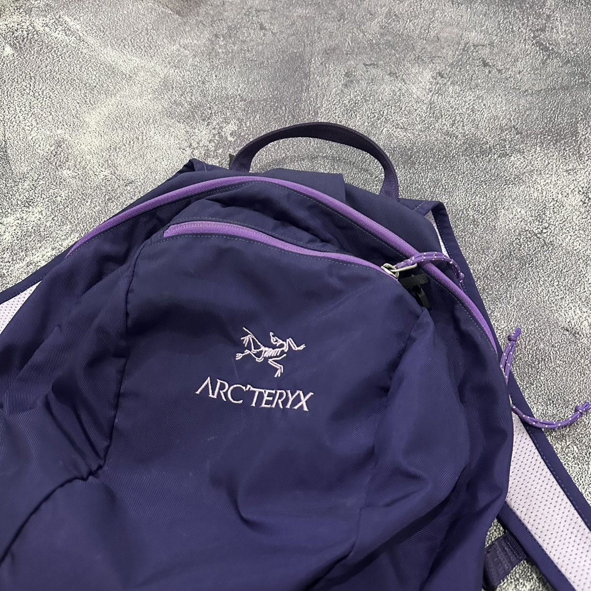 Arc'teryx Bag Arcteryx summit purple Size ONE SIZE - 3 Thumbnail