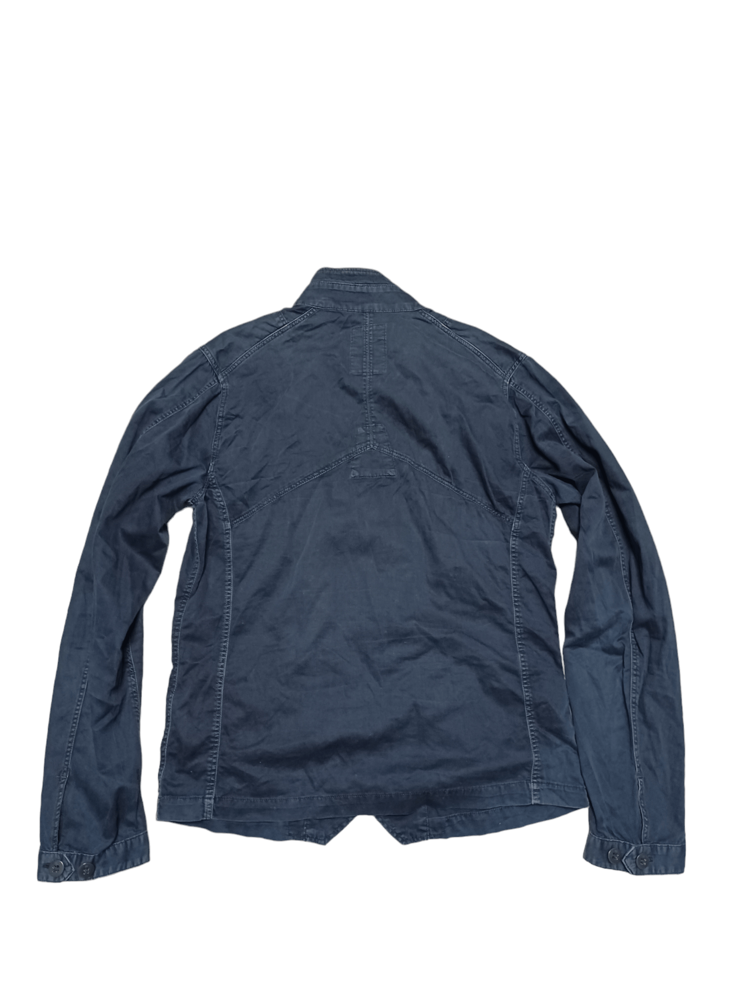 G-Star G STAR RAW MULTIPOCKET AVANTGARDE CARGO LIGHT JACKET Size US M / EU 48-50 / 2 - 3 Thumbnail