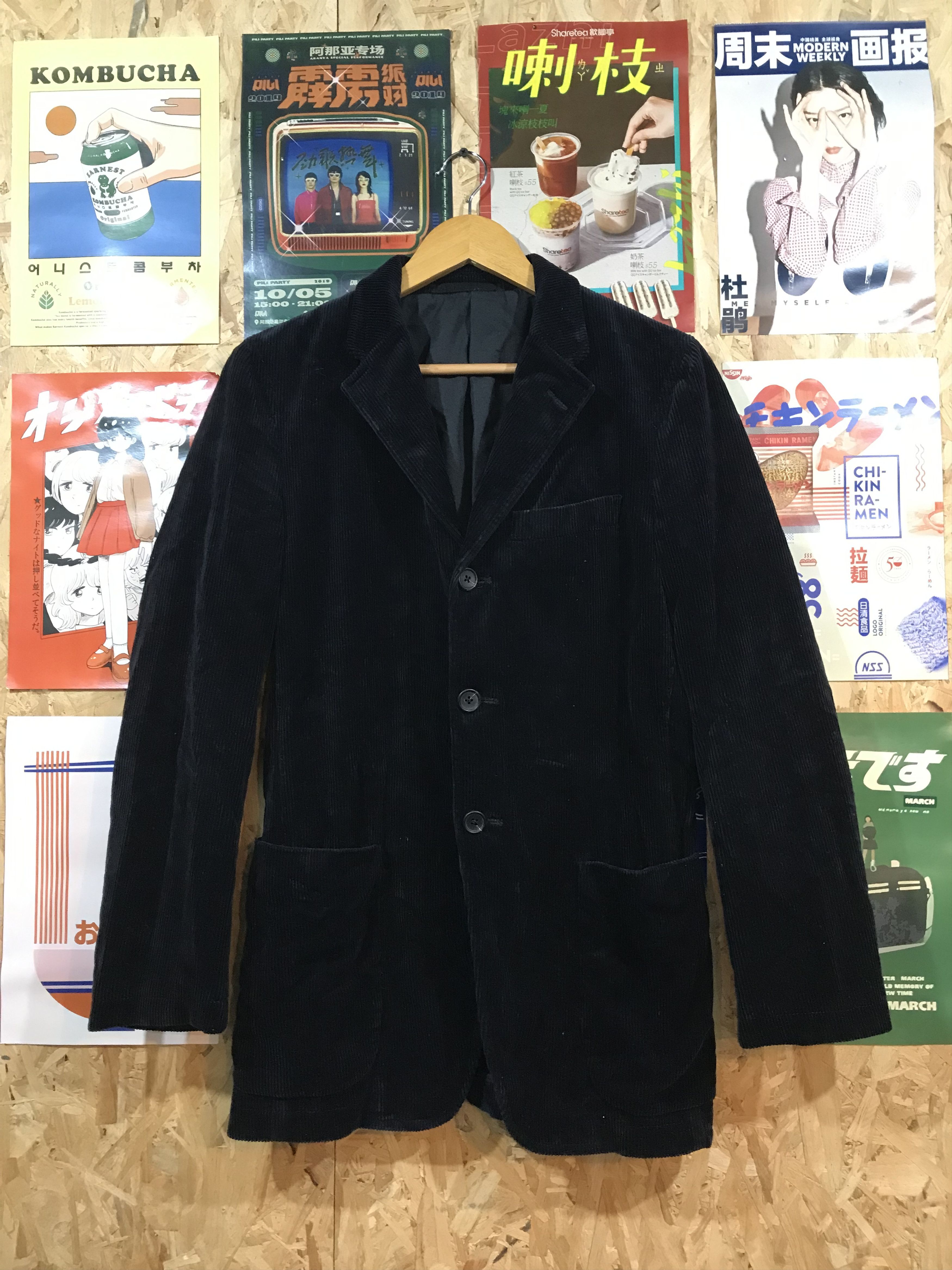Margaret Howell Margaret Howell Corduroy Blazer Size 38R - 1 Thumbnail
