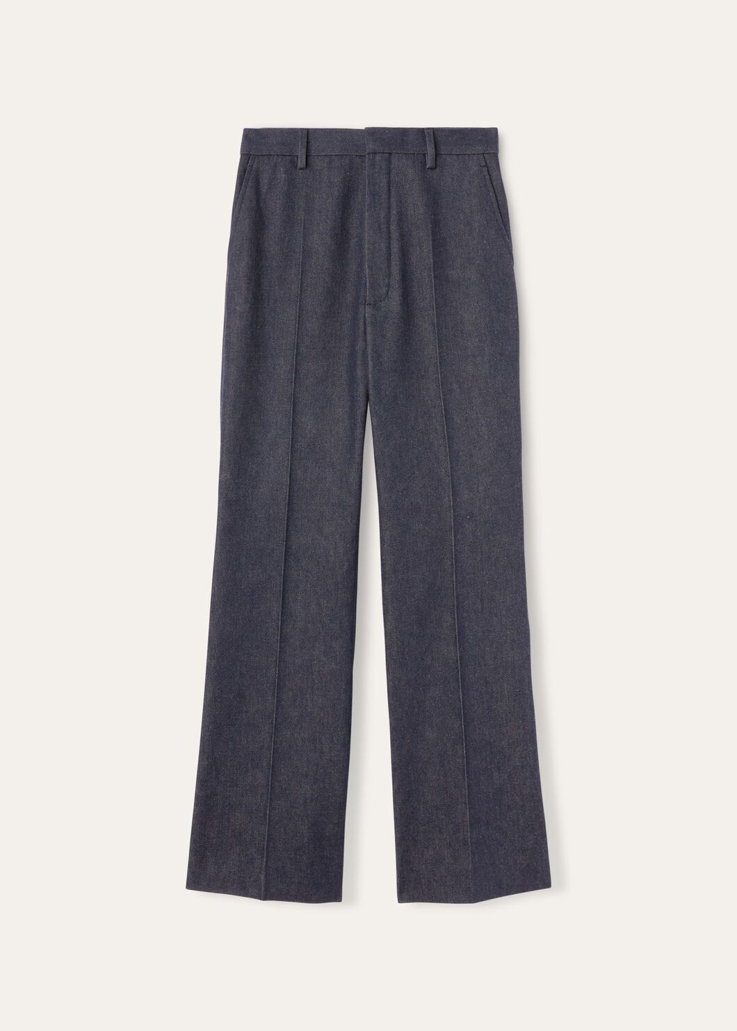 Loro Piana o1srvl11e0825 FAO4492 Jose Pant in Blue Size 30" / US 8 / IT 44 - 1 Thumbnail