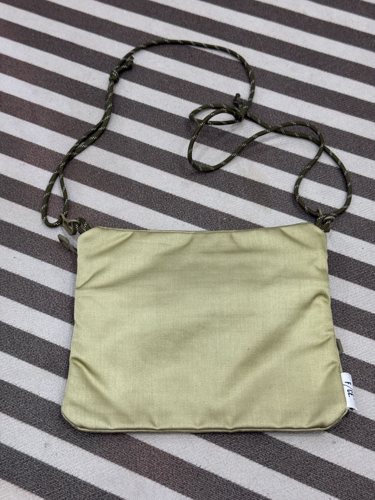 F/CE 🔥🔥🔥ARCHIVE F/CE BAG Size ONE SIZE - 6 Thumbnail