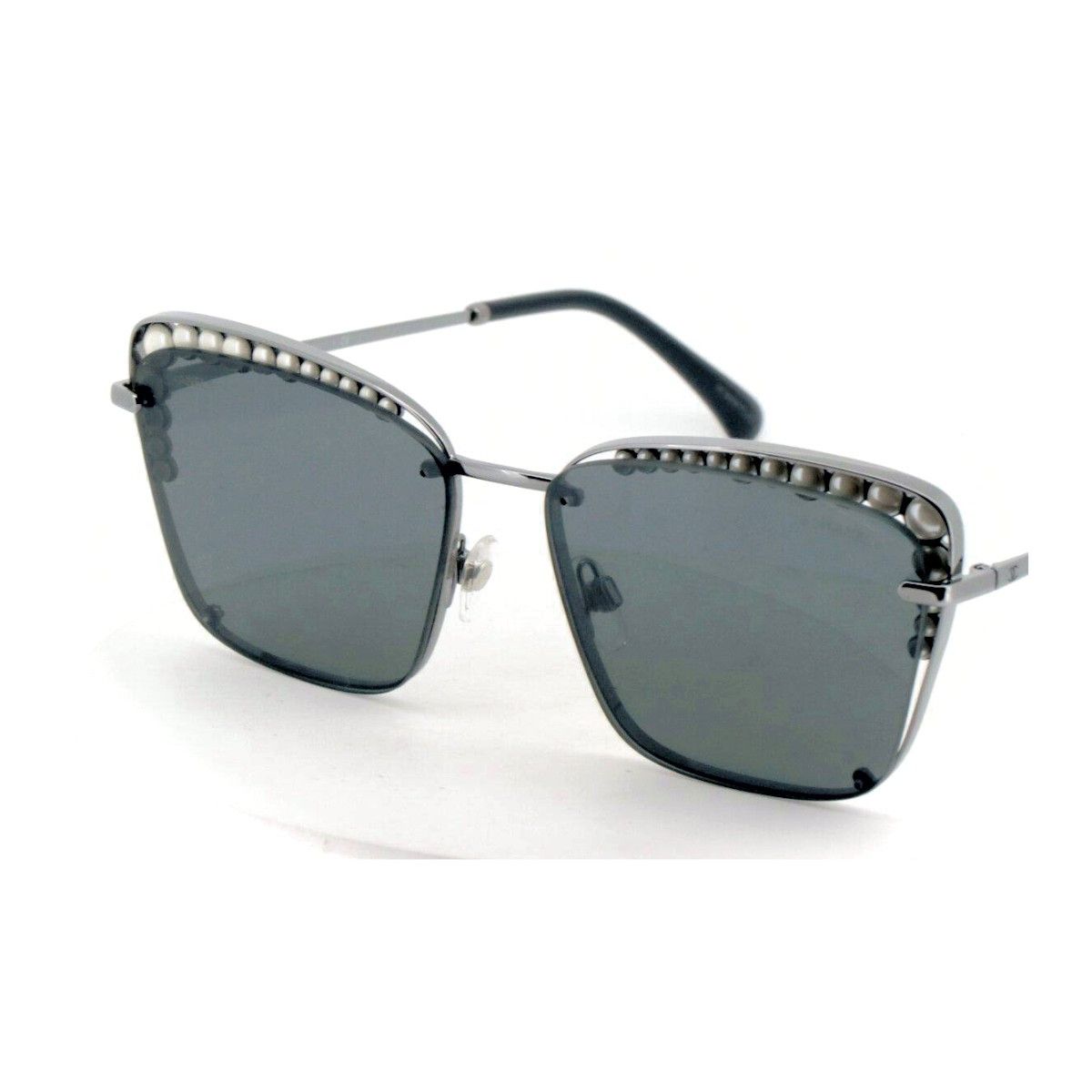 Chanel Chanel Chanel 4235-H Sunglasses Plastic Sunglasses 4235-H DUTY FREE for USA Size ONE SIZE - 1 Thumbnail