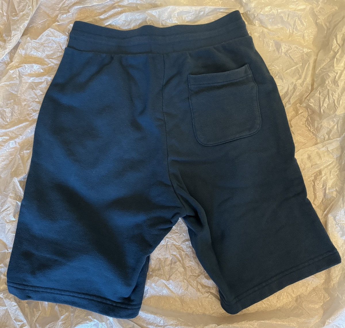 John Elliott John Elliot Sweat Shorts Teal Sz 2 Medium Size US 32 / EU 48 - 2 Thumbnail