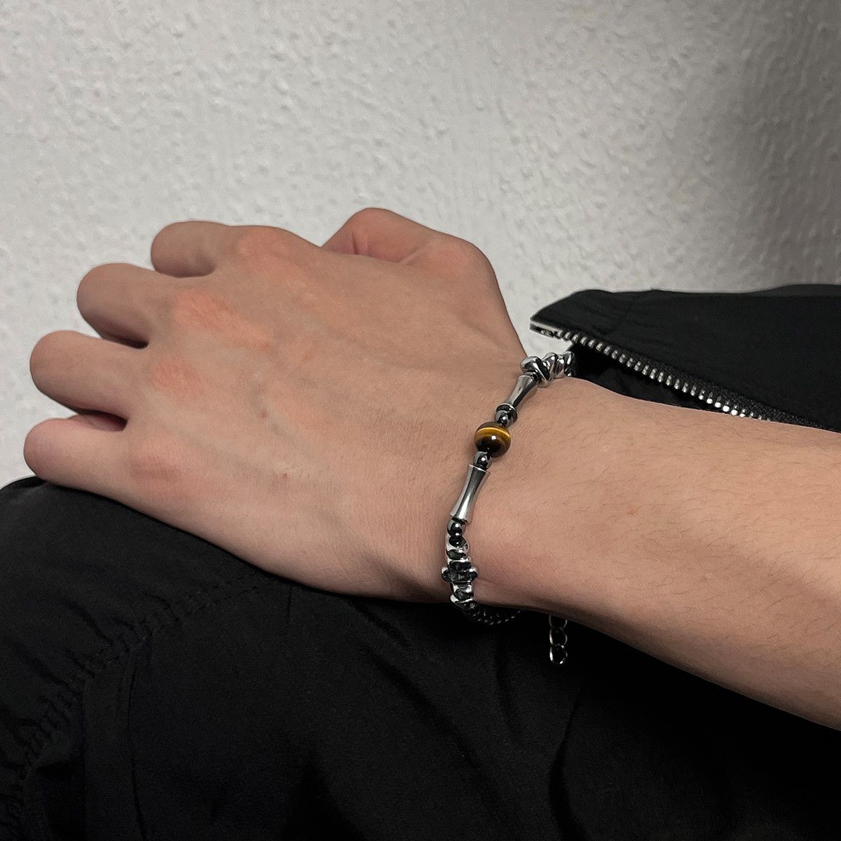 Jewelry Dark Bracelet Y2K Punk Chain Gotch Bracelets Chains Size ONE SIZE - 3 Thumbnail