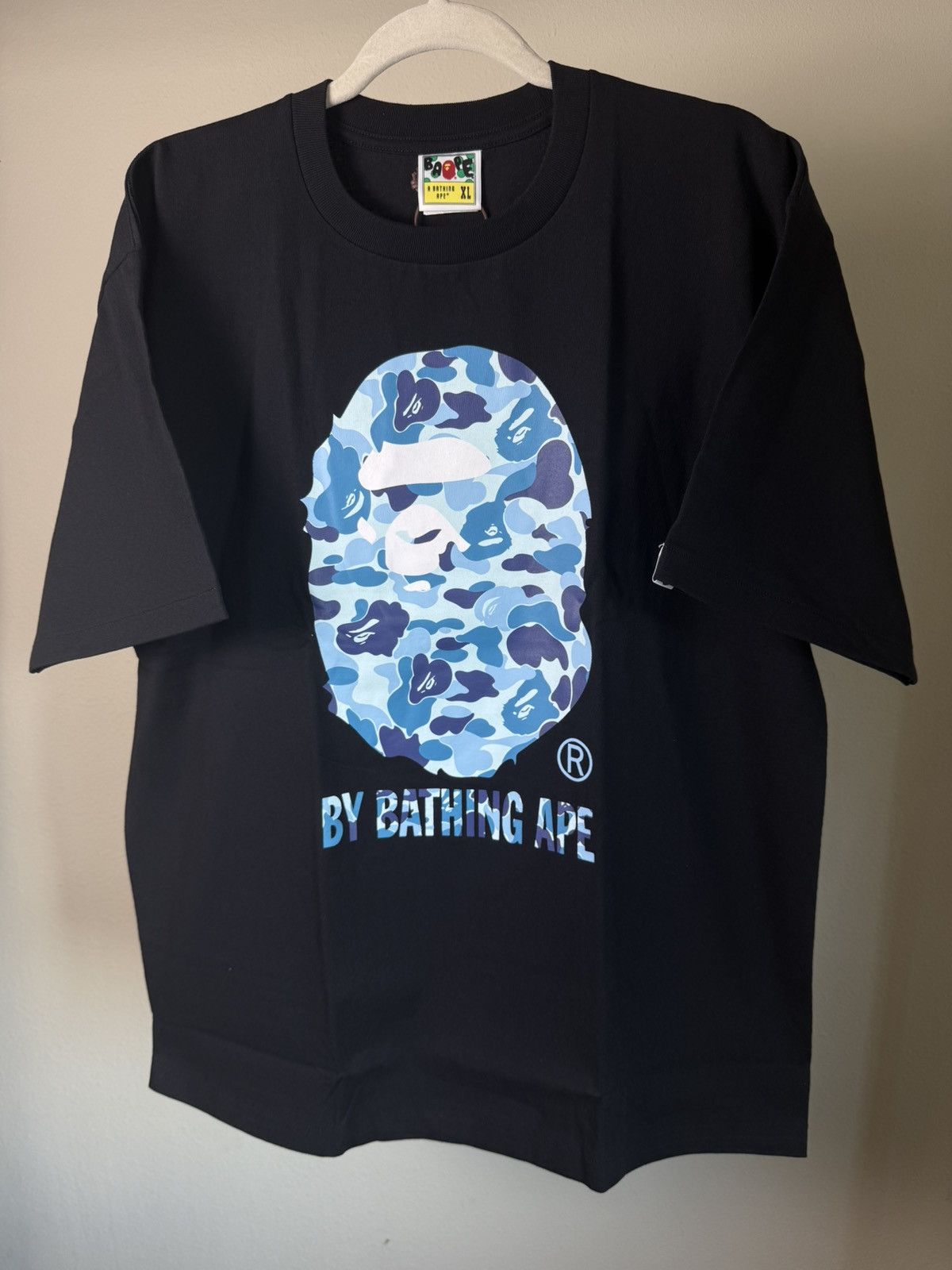 A BATHING APE ABC CAMO by Bathing Ape Tee Shirt