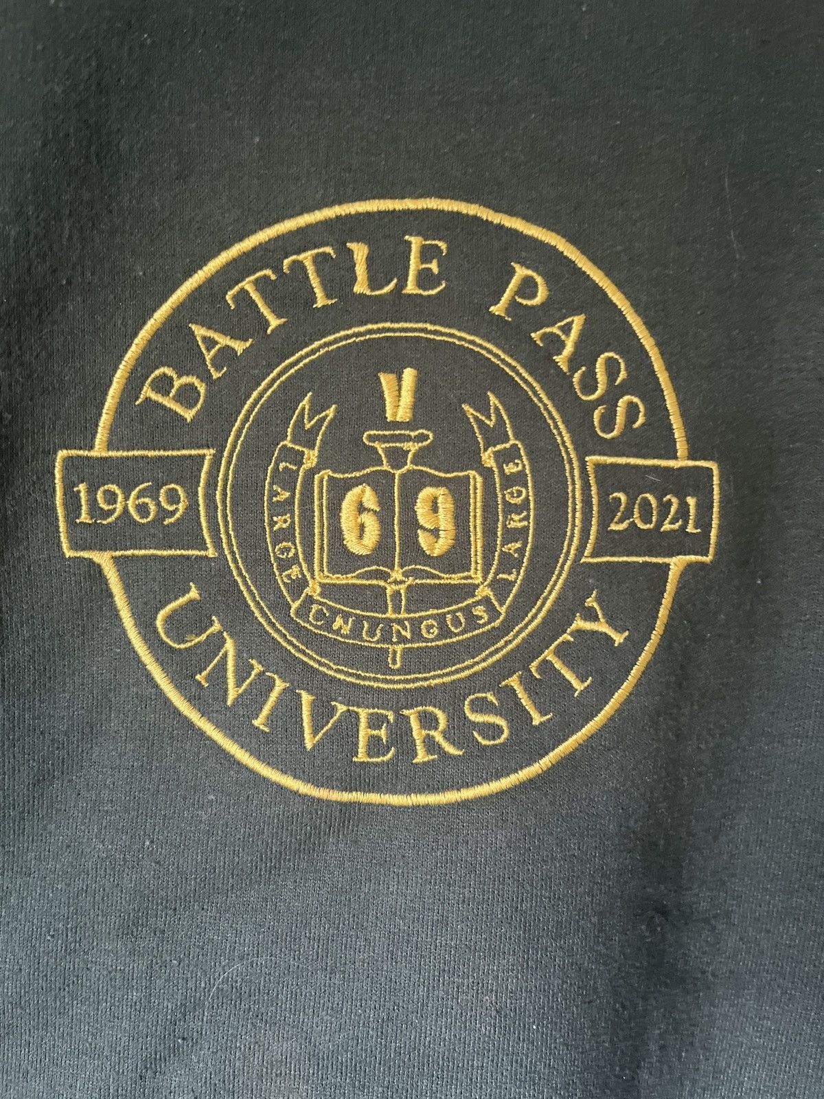Japanese Brand × Vintage 69HATS BP University Crewneck Size US M / EU 48-50 / 2 - 3 Thumbnail