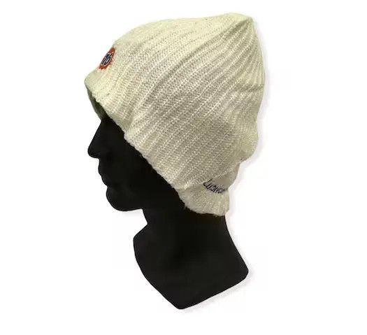 Sports Specialties Vintage 76 Lubricants Small Logo Beanie Hat Size ONE SIZE - 3 Thumbnail