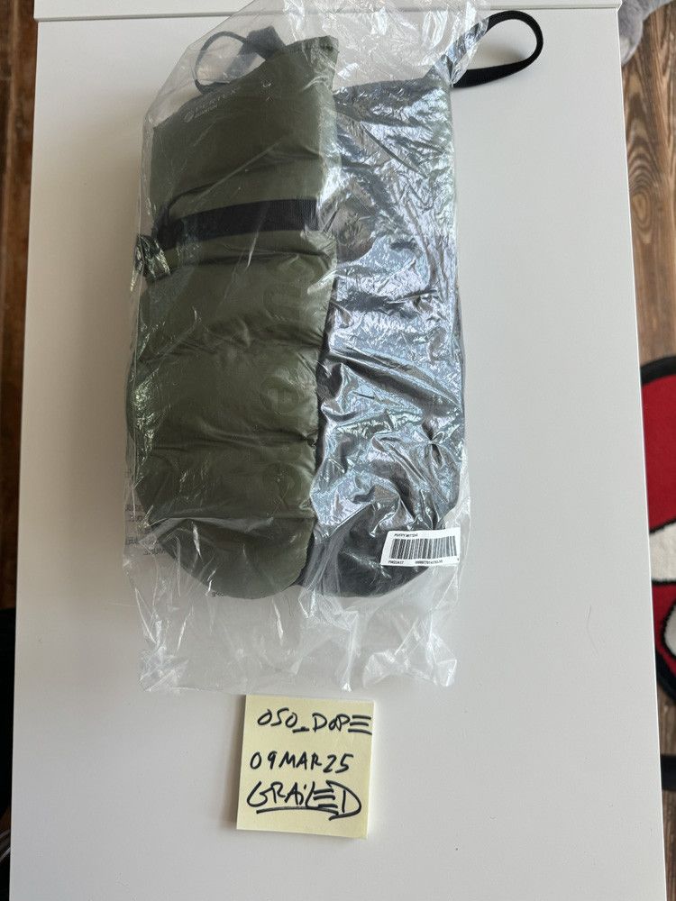Supreme supreme featherweight down mittens (olive) M Size ONE SIZE - 3 Thumbnail