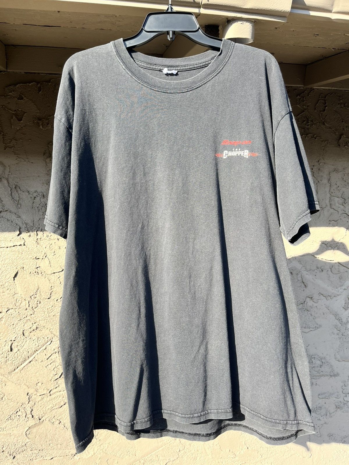 Vintage Vintage chopper tee Size US XL / EU 56 / 4 - 1 Thumbnail