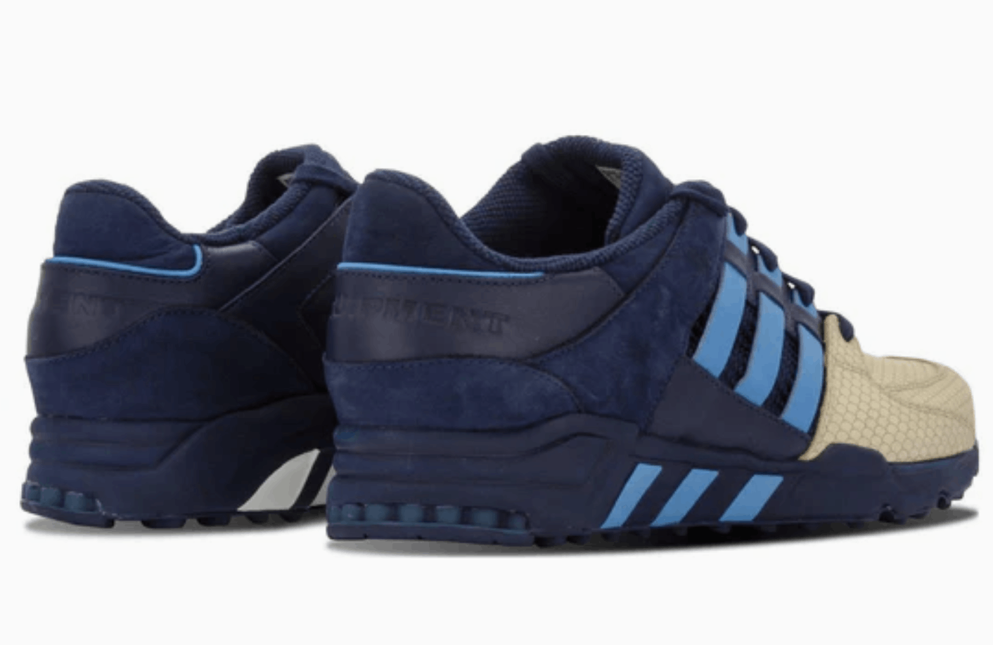 Kith × Ronnie Fieg EQT Support 93 NYCs Bravest NYC's Bravest 2014 Size US 10 / EU 43 - 4 Thumbnail