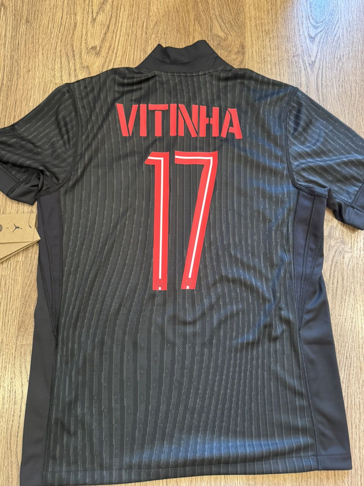 Nike PARIS SAINT-GERMAIN PSG 2025/26 NIKE SHIRT HM3206-045 SIZE M Size US M / EU 48-50 / 2 - 14 Thumbnail