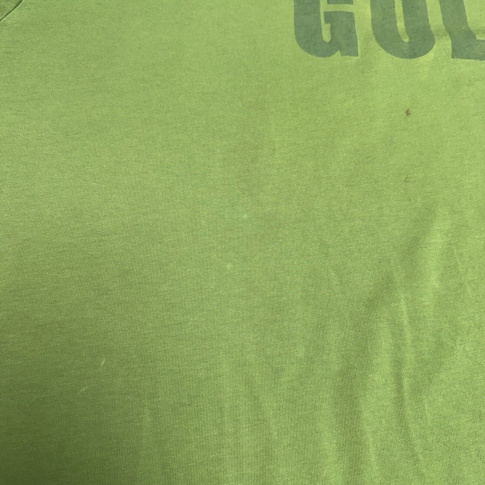 Nike Vintage Nike Golf T Shirt Mens 2XL Green Short Sleeve Sports Size US XXL / EU 58 / 5 - 6 Thumbnail