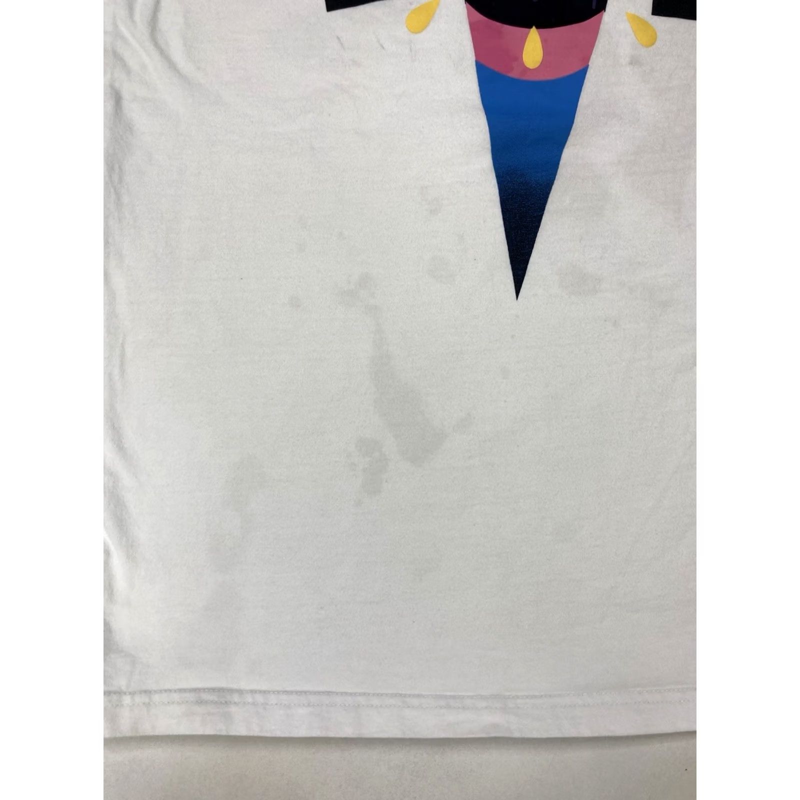 Vintage VINTAGE Icecream BBC Graphic T-shirt Men Small White Short Sleeve Size US S / EU 44-46 / 1 - 3 Thumbnail