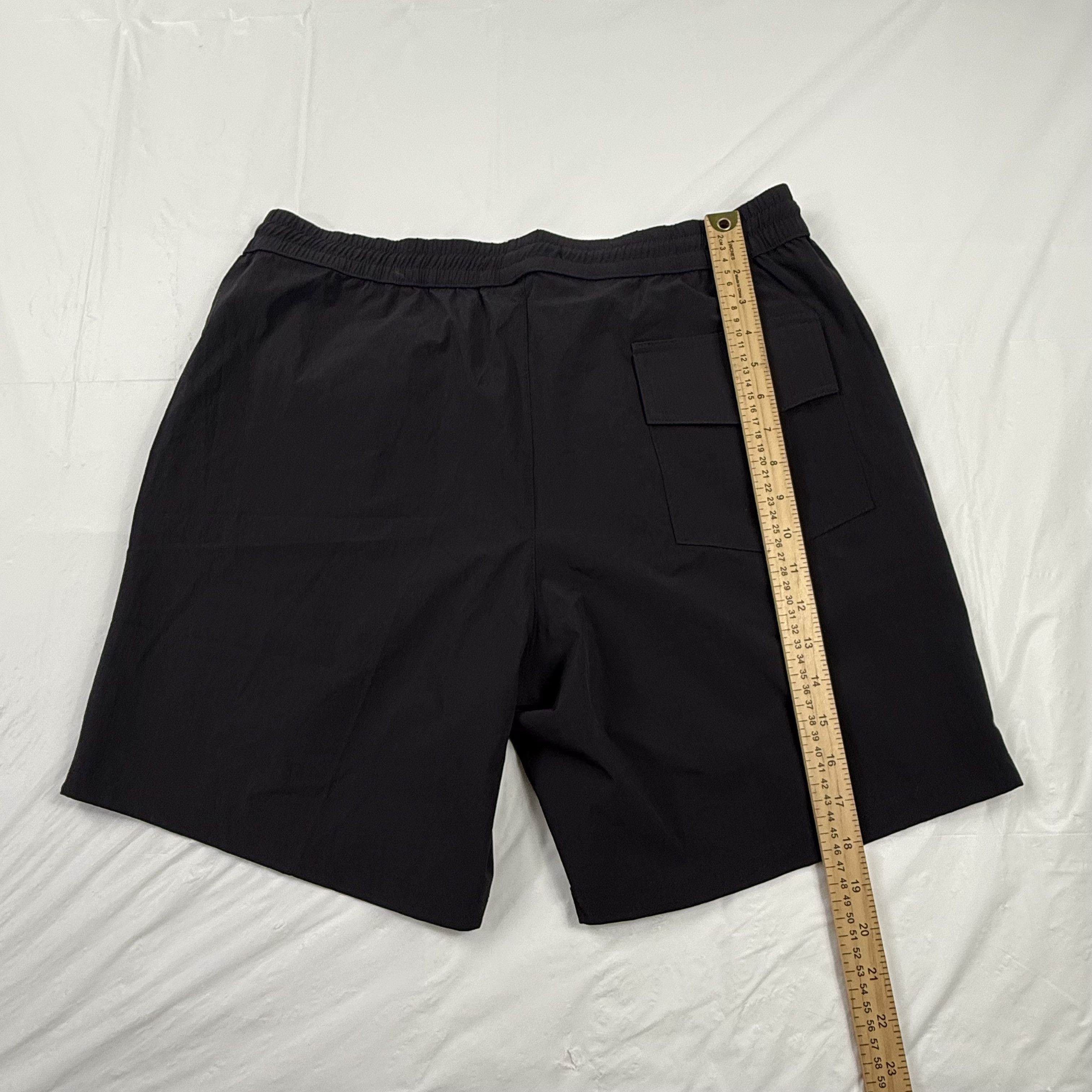 Nahmias Nahmias Summerland Swim Shorts Mens XL Drawstring Pocket Size US 36 / EU 52 - 4 Thumbnail