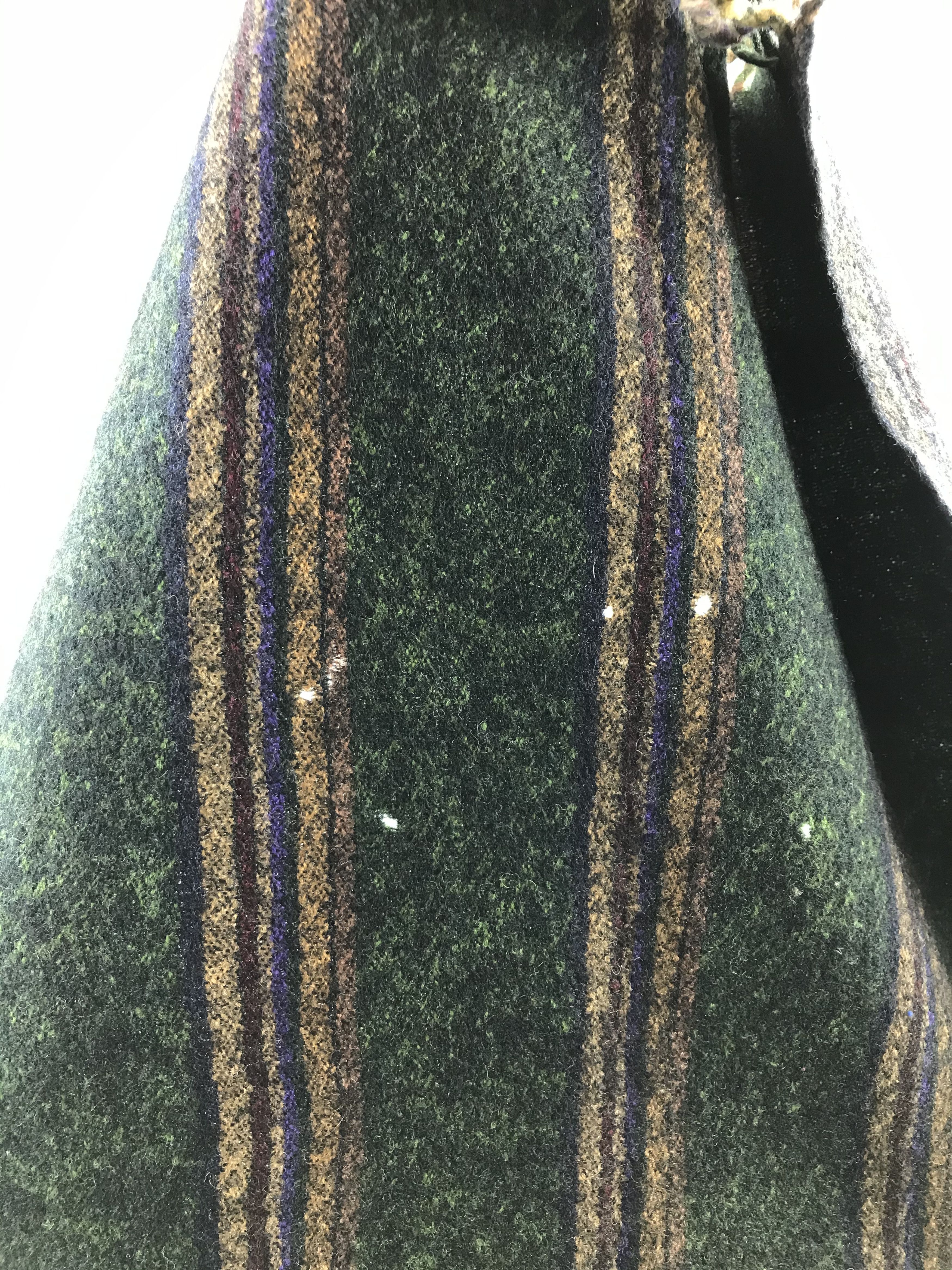 Kenzo Kenzo Scarf / Muffler / Neckwear - WW2140 Size ONE SIZE - 4 Thumbnail