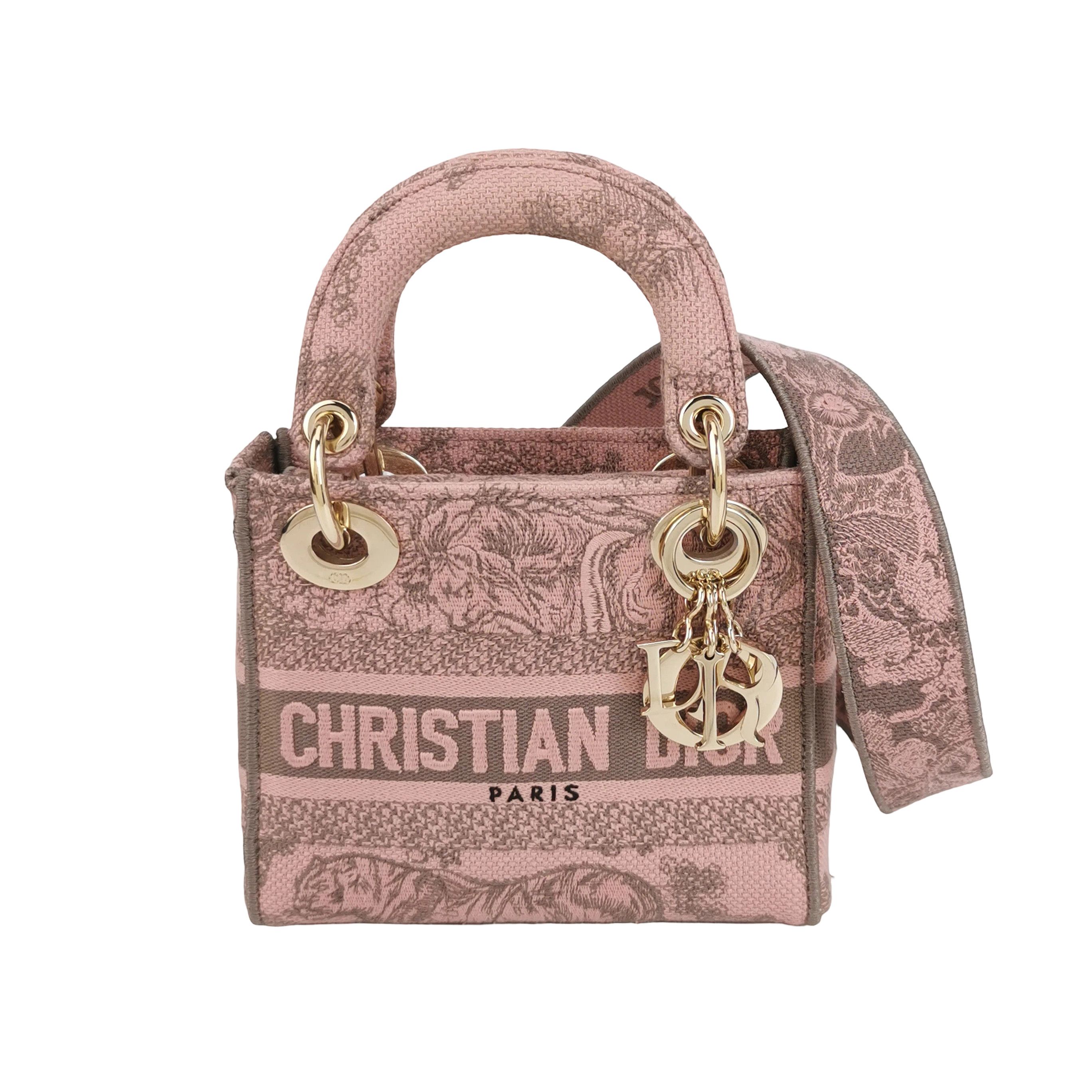 Dior Dior Women os Shoulder Bags Size ONE SIZE - 1 Thumbnail