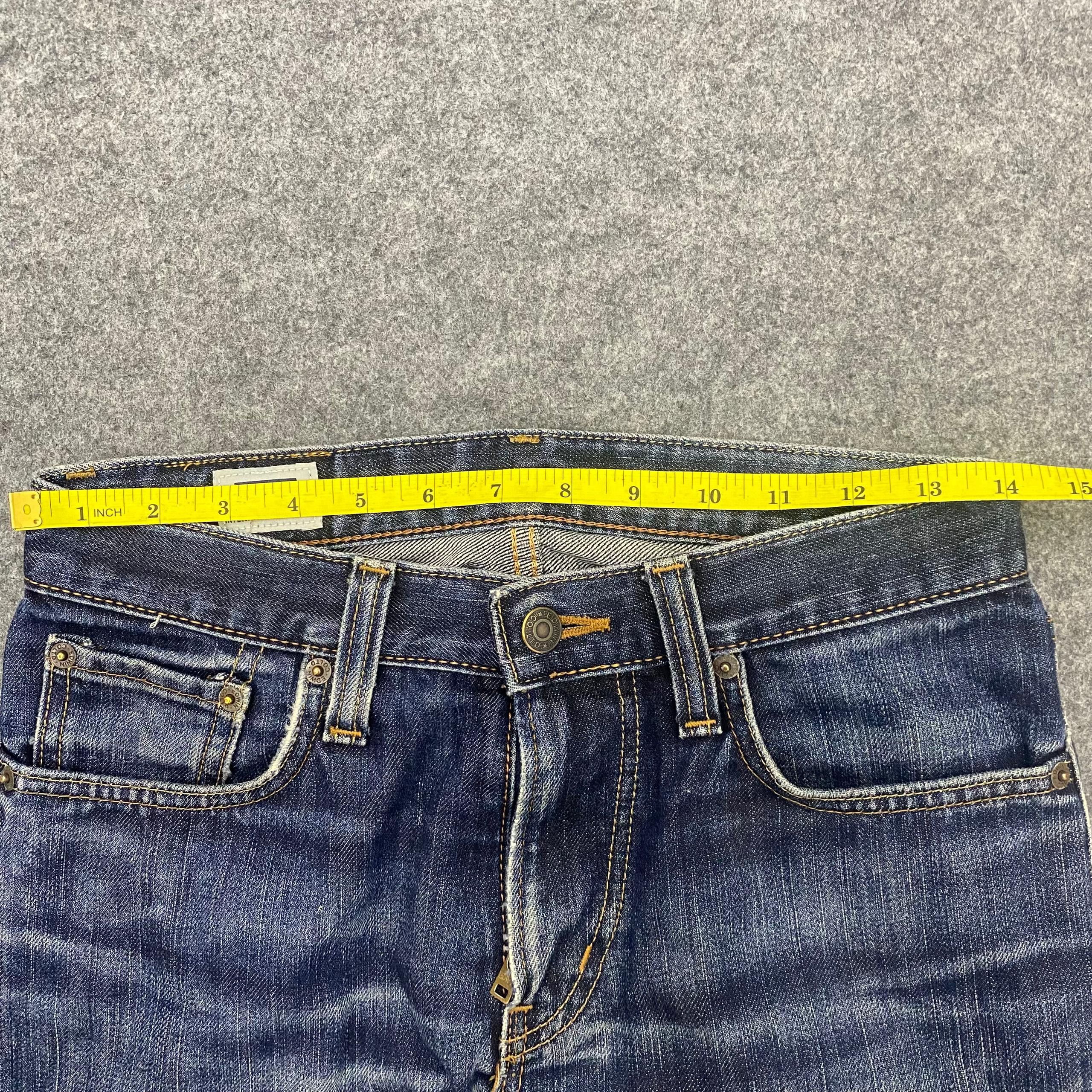 Edwin 💥Best Offer💥Vintage Edwin 442 International BasicDenim Size US 28 / EU 44 - 5 Thumbnail