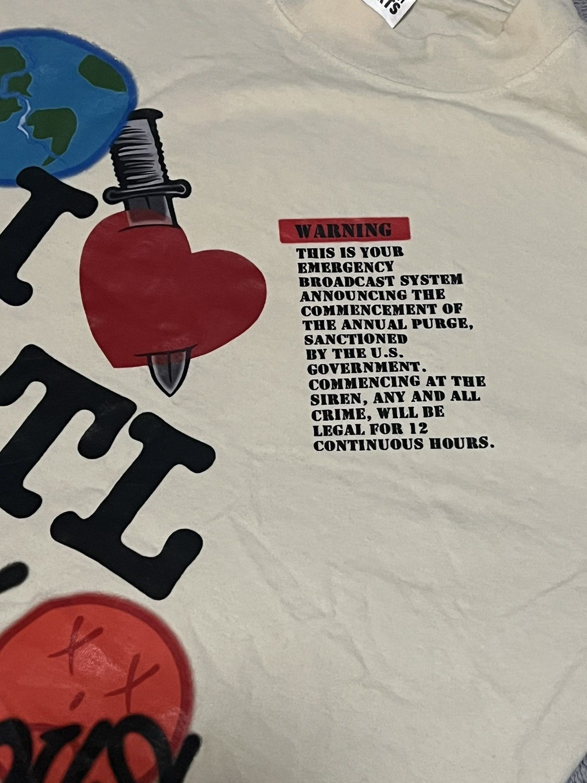 Japanese Brand × Vintage Vintage Atl shirt Size US L / EU 52-54 / 3 - 3 Thumbnail