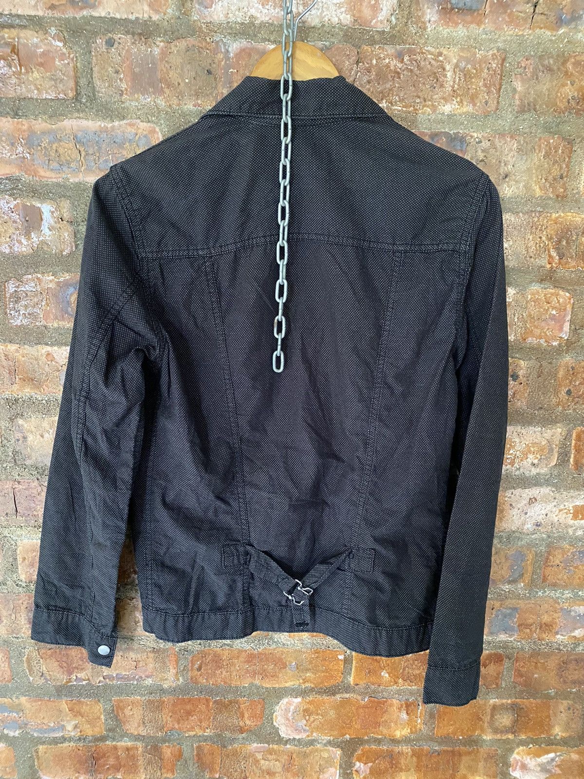 KOZABURO × Wrangler Wrangler x Nano Universe zip up 50s inspired Lights jacket Size US S / EU 44-46 / 1 - 9 Thumbnail
