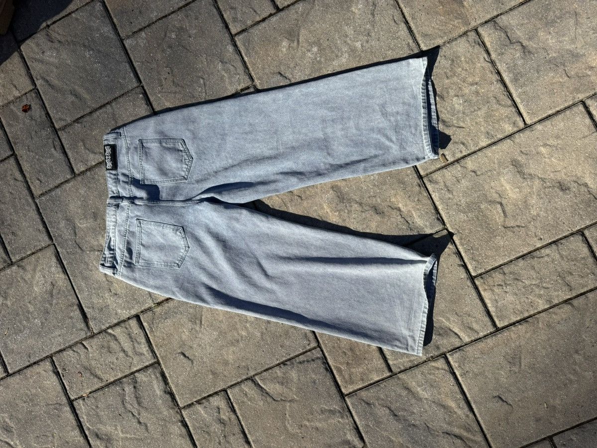 Vintage Baggy girl jeans Size 36" / US 14 / IT 50 - 3 Thumbnail