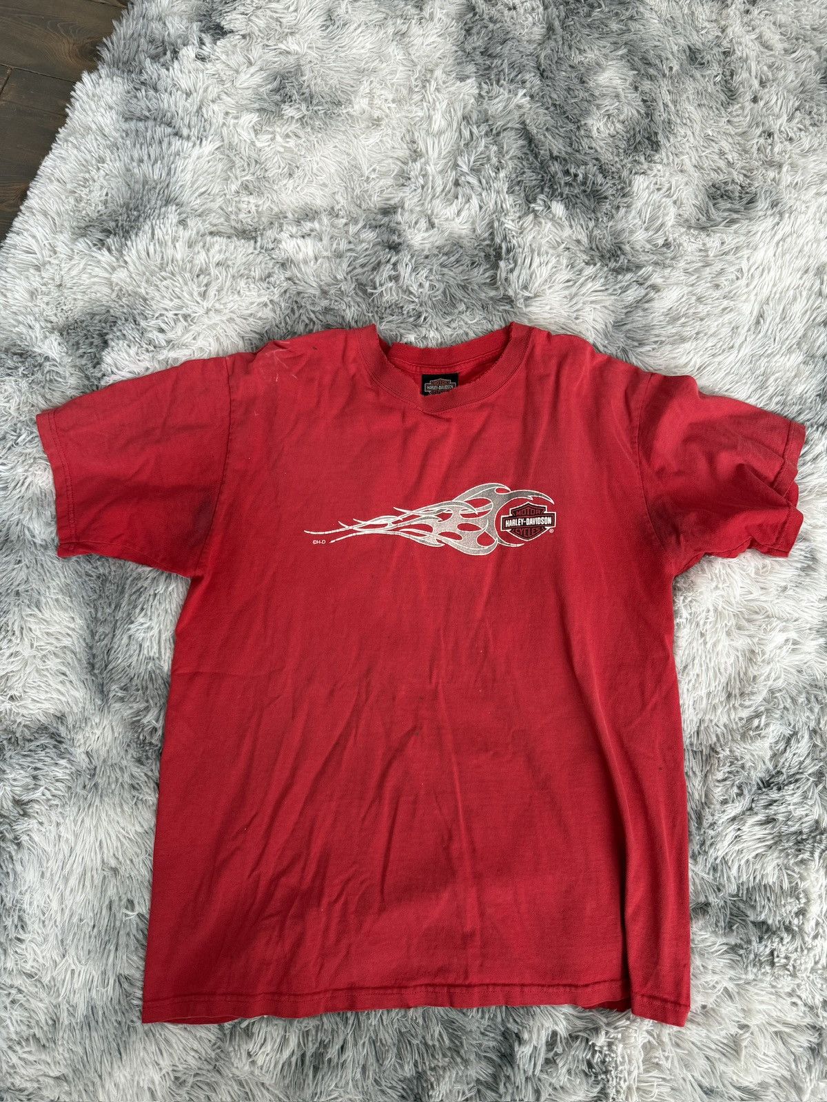 Harley Davidson Harley Davidson Tee Size US L / EU 52-54 / 3 - 1 Thumbnail