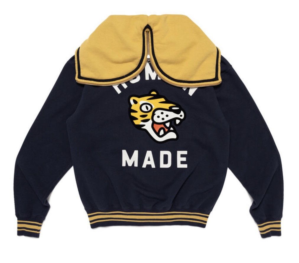 Human Made Human Made Hoodie Size ONE SIZE - 2 Thumbnail