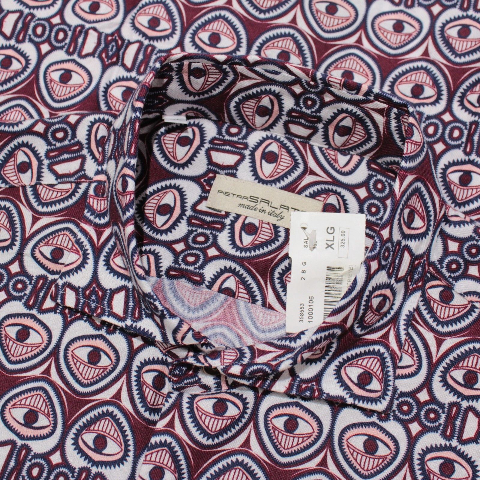 Other Pietra Salata New without tags Shirt Size XL US In Red Size US XL / EU 56 / 4 - 1 Thumbnail