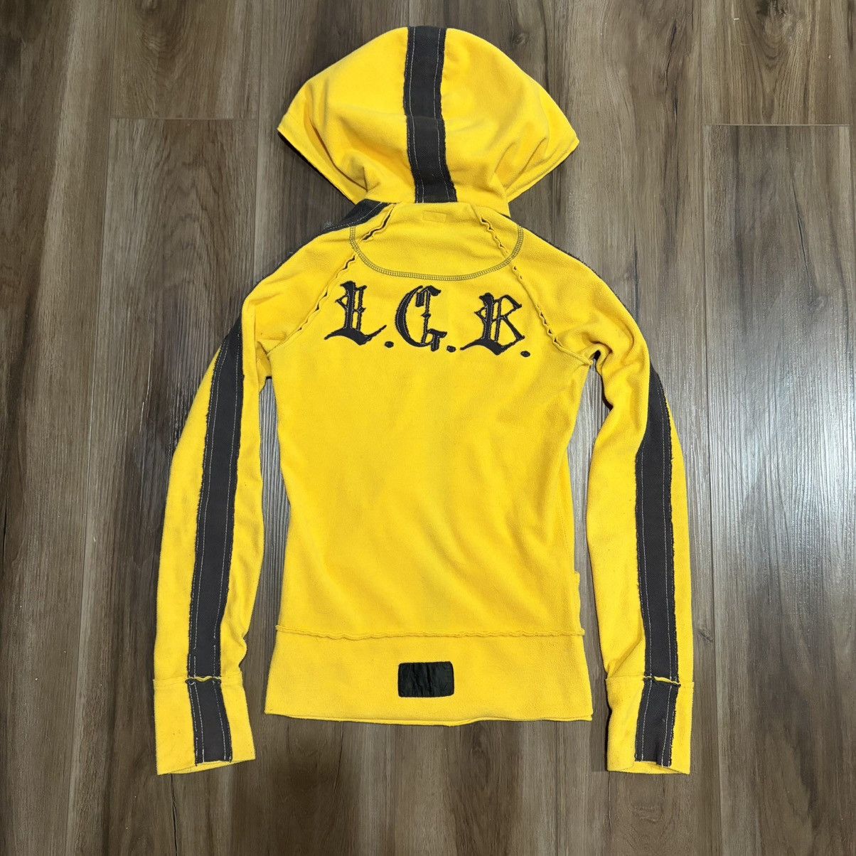 Lgb Boxer Hoodie | Grailed