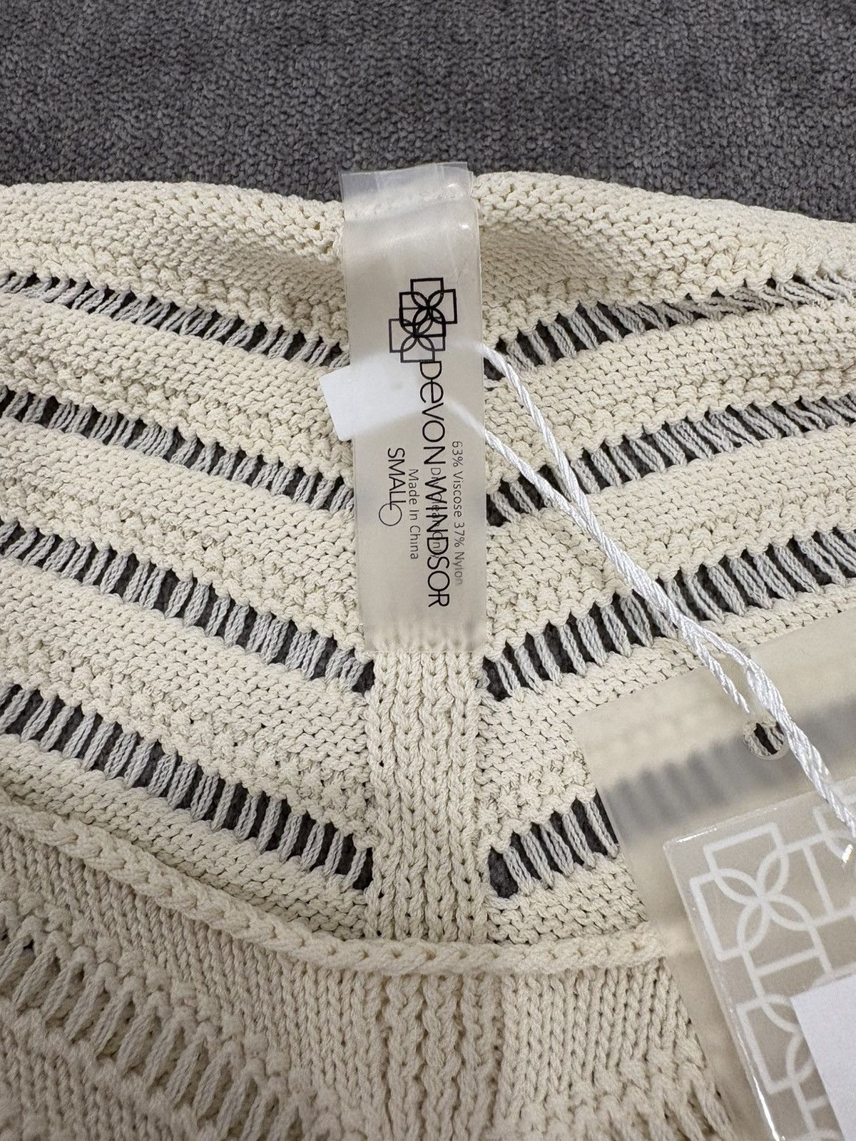 Other Devon Winsdor Raya Top Size S / US 4 / IT 40 - 3 Thumbnail