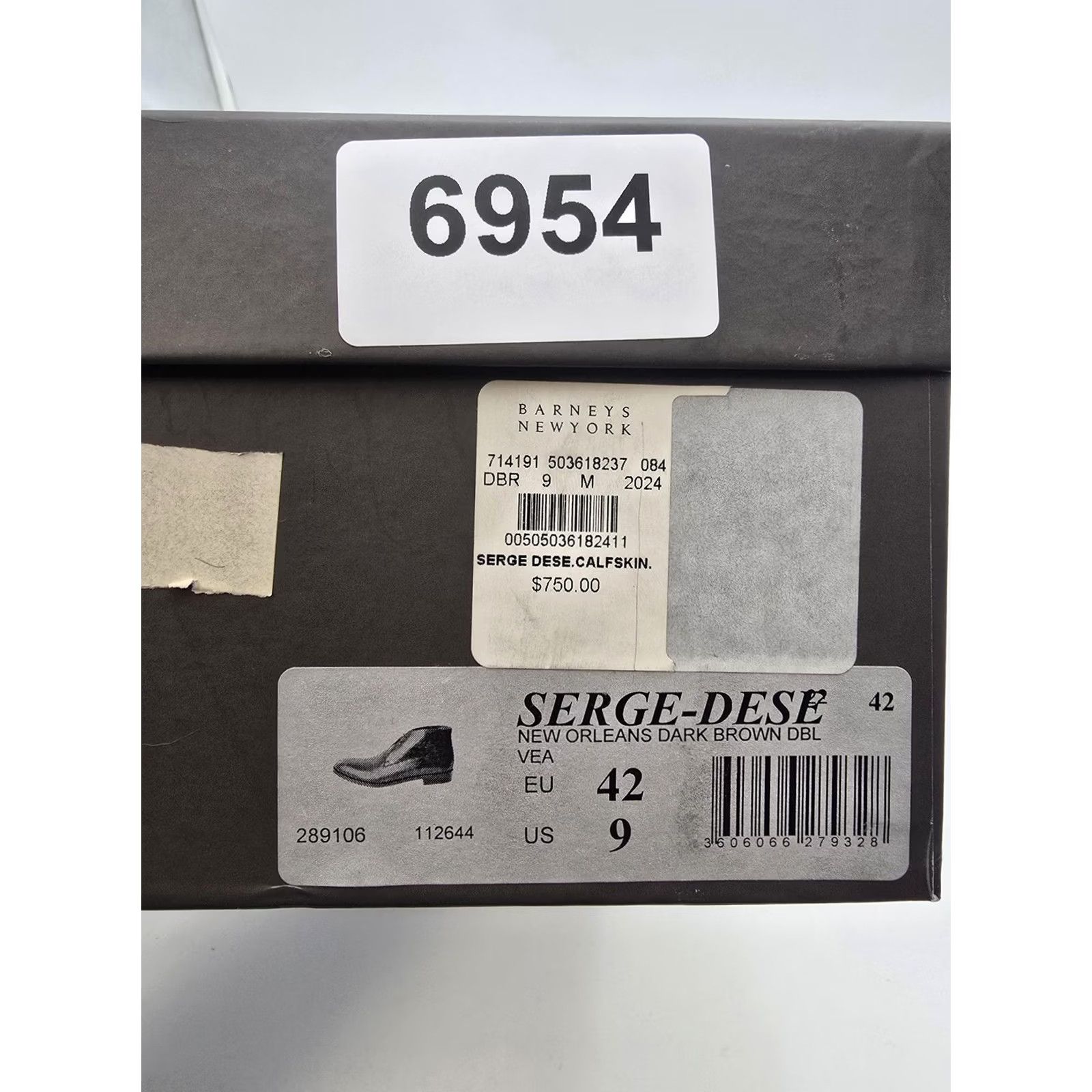 Vintage VINTAGE? No. Size US 9 / EU 42 - 6 Thumbnail