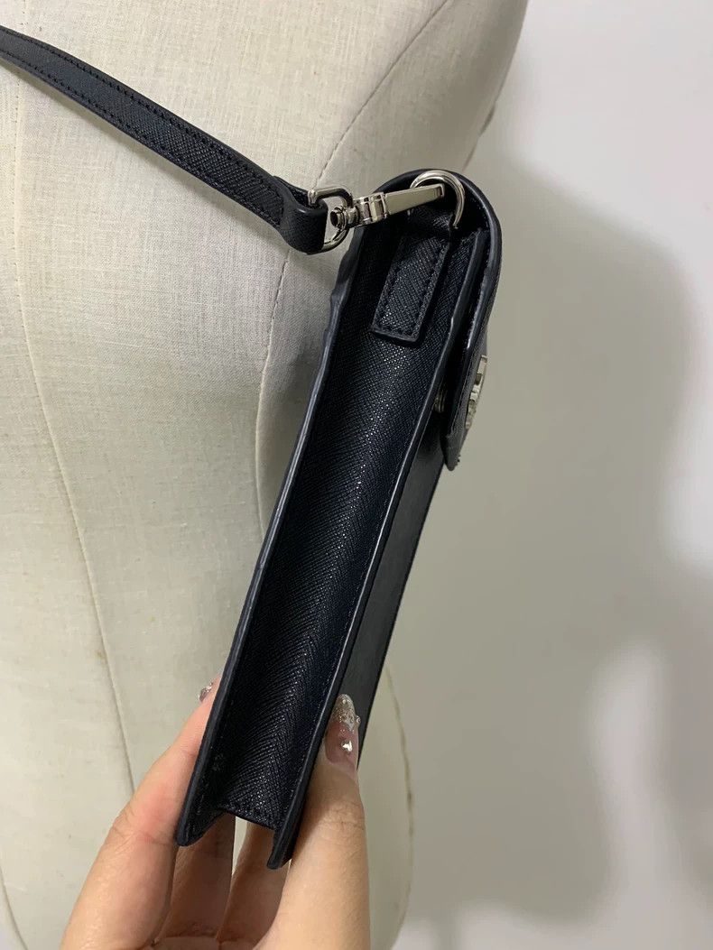 Vivienne Westwood Vivienne Westwood Carry your phone bag and card bag sidewa Size ONE SIZE - 3 Thumbnail