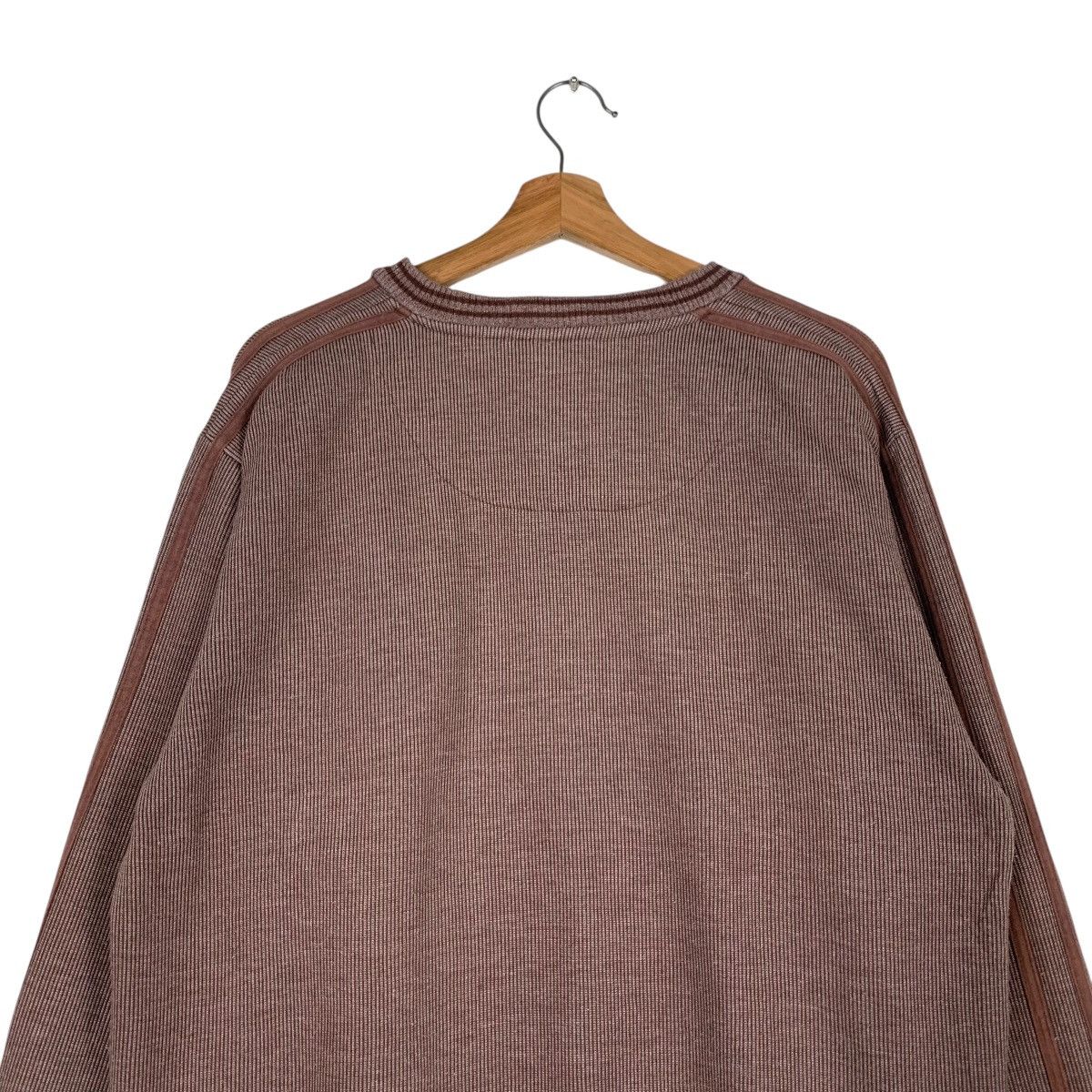 Airwalk AIRWALK Embroidery Small Logo Sweatshirt #1449-C65 Size US L / EU 52-54 / 3 - 8 Thumbnail