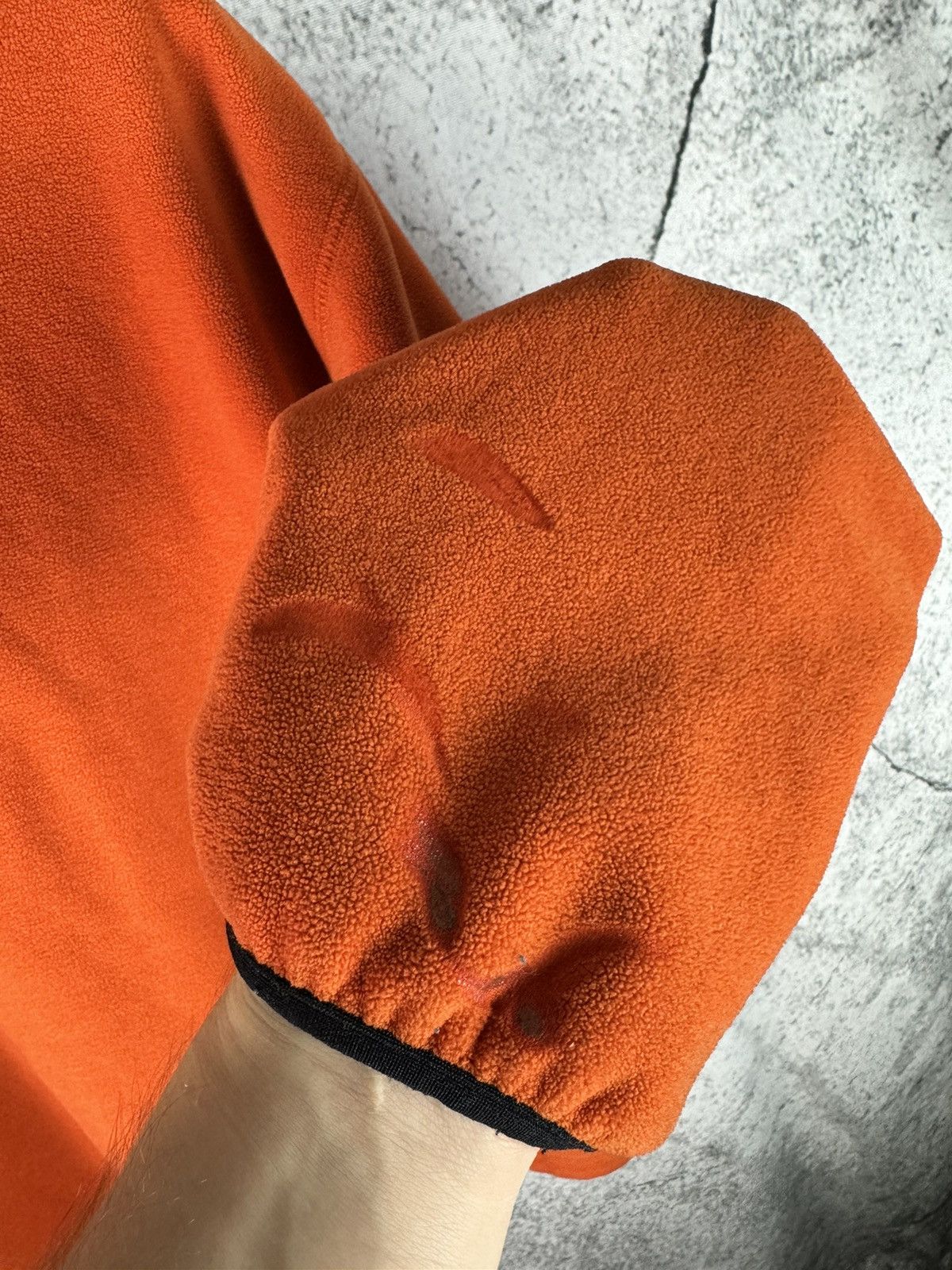 Vintage Vintage 90s Polo Sport Reversible Fleece Jacket Size US L / EU 52-54 / 3 - 4 Thumbnail
