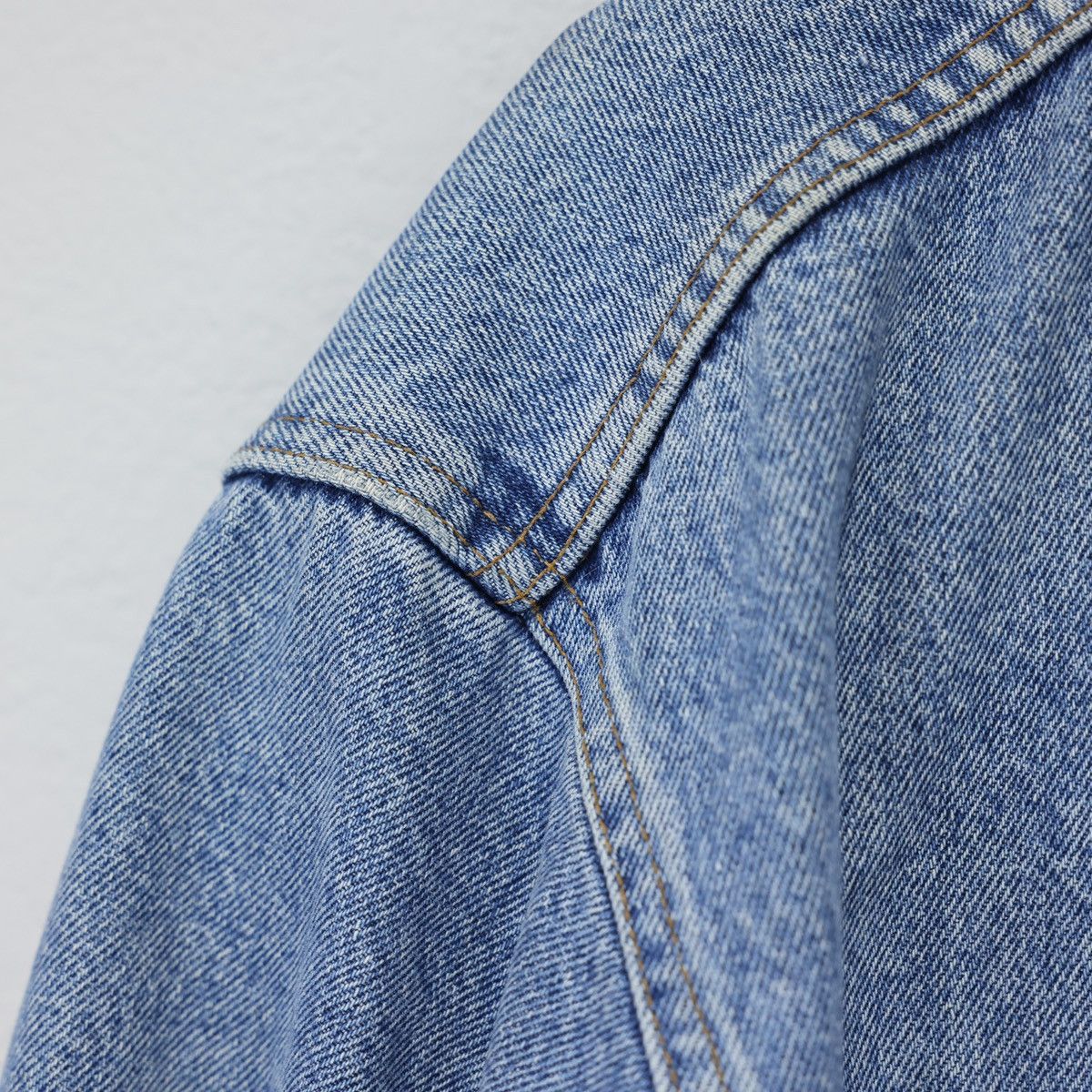 Marlboro × Marlboro Classics RARE Vintage Marlboro Classics Denim Jacket Size US L / EU 52-54 / 3 - 7 Thumbnail