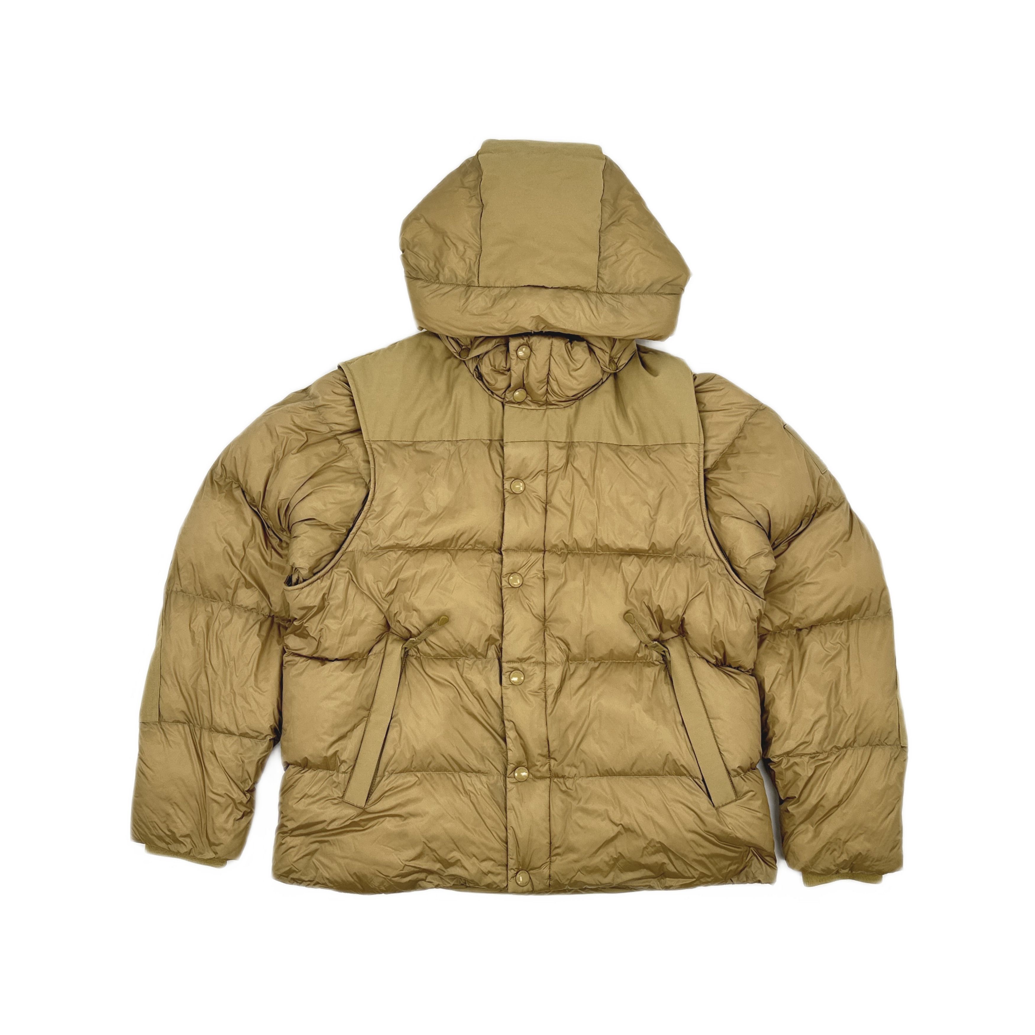 Burberry Burberry Detachable Sleeve Puffer Jacket Size M Size US M / EU 48-50 / 2 - 1 Thumbnail
