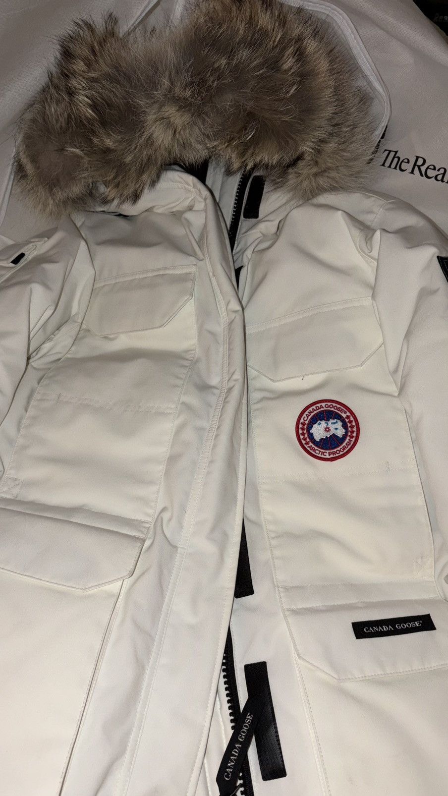 Canada Goose Canada Goose Heritage Expedition Parka Size M / US 6-8 / IT 42-44 - 10 Thumbnail