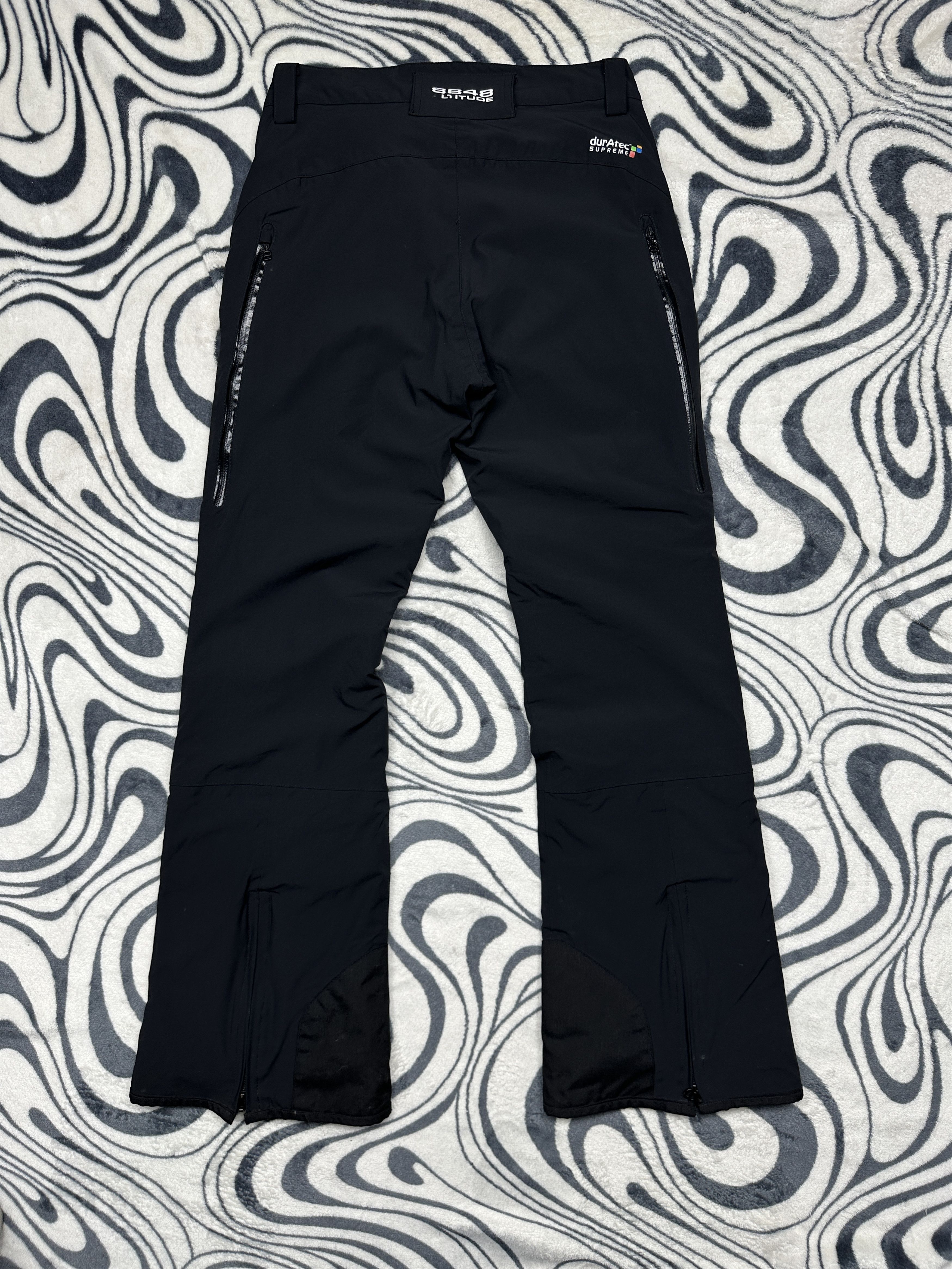 Goretex 8848 Altitude Mens Ski Snowboard Pants Size US 34 / EU 50 - 7 Thumbnail
