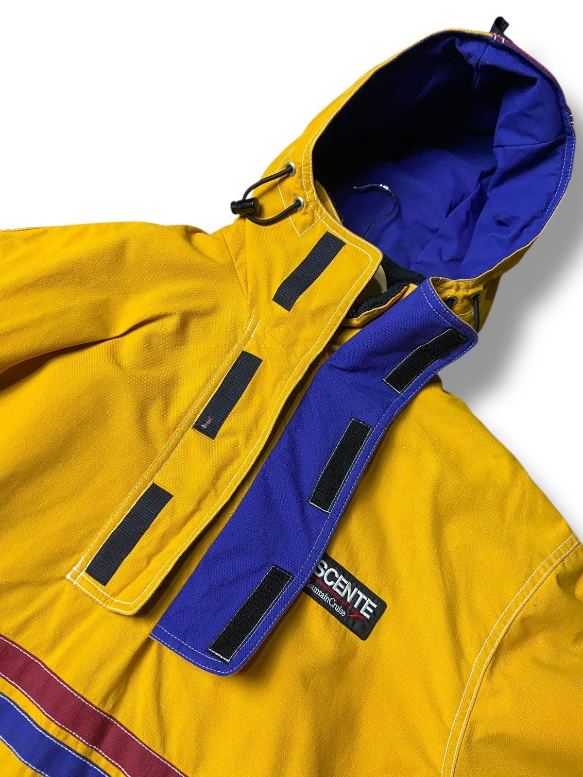 Descente Vintage Descente Mountain Cruise Ski Pullover Jacket (166) Size US M / EU 48-50 / 2 - 6 Thumbnail