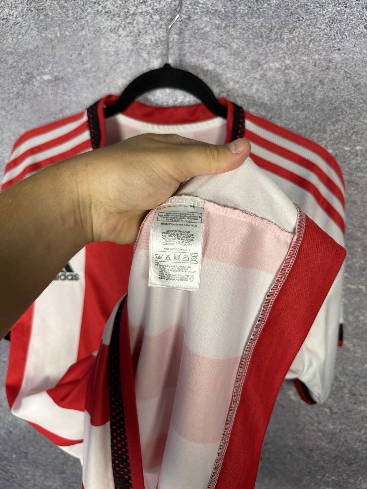 Other Vintage Sunderland 2015/16 Home Soccer Jersey Blokcore Size US XL / EU 56 / 4 - 10 Thumbnail