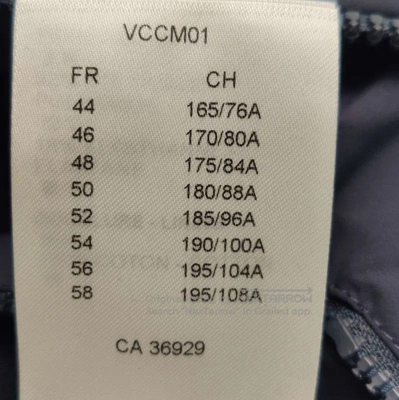 Louis Vuitton Louis Vuitton Solid Color Zip-Up Cotton Jacket. Size US M / EU 48-50 / 2 - 3 Thumbnail