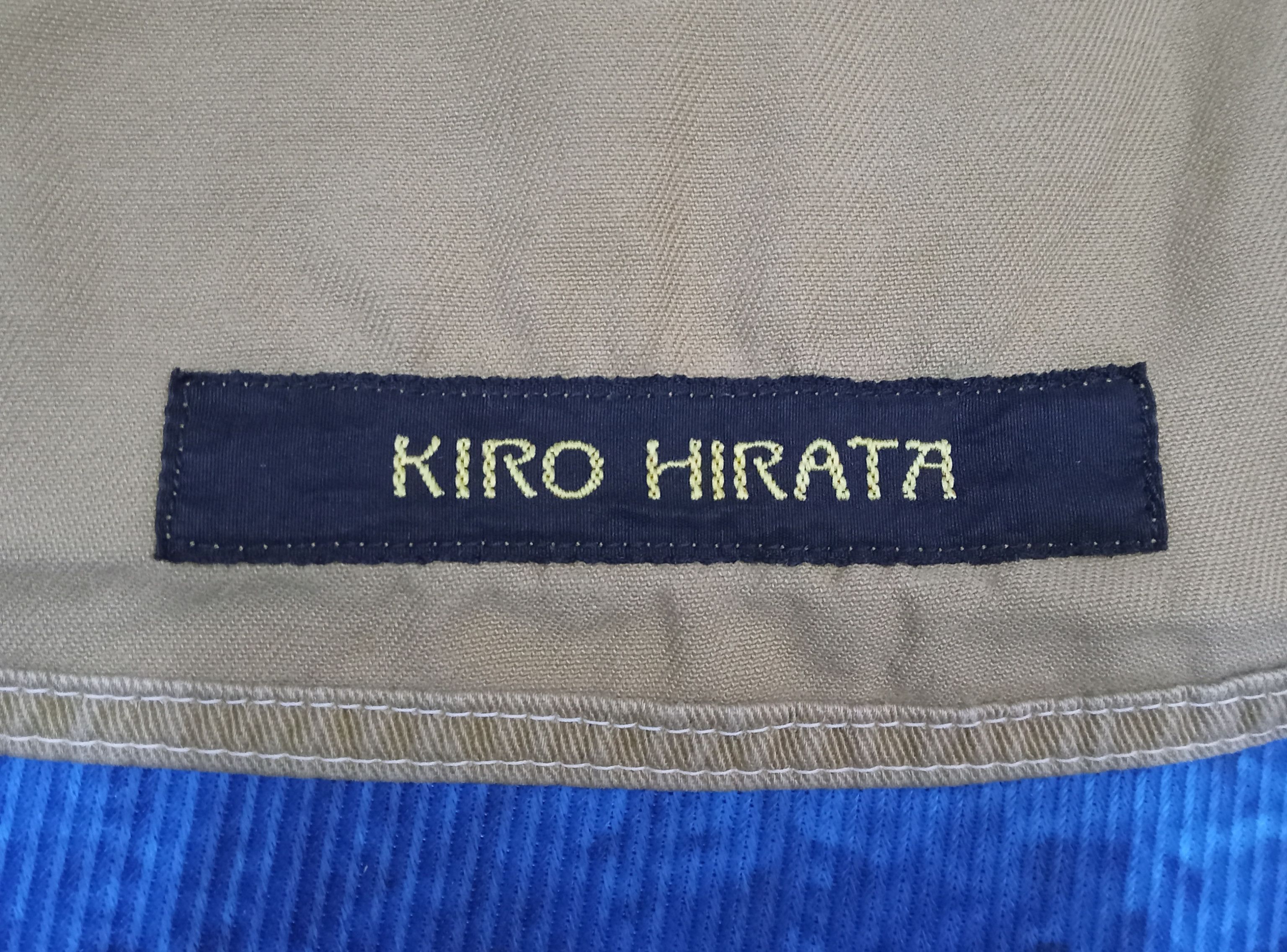 Kapital Kapital Kiro Hirata Jacket Size US XS / EU 42 / 0 - 7 Thumbnail
