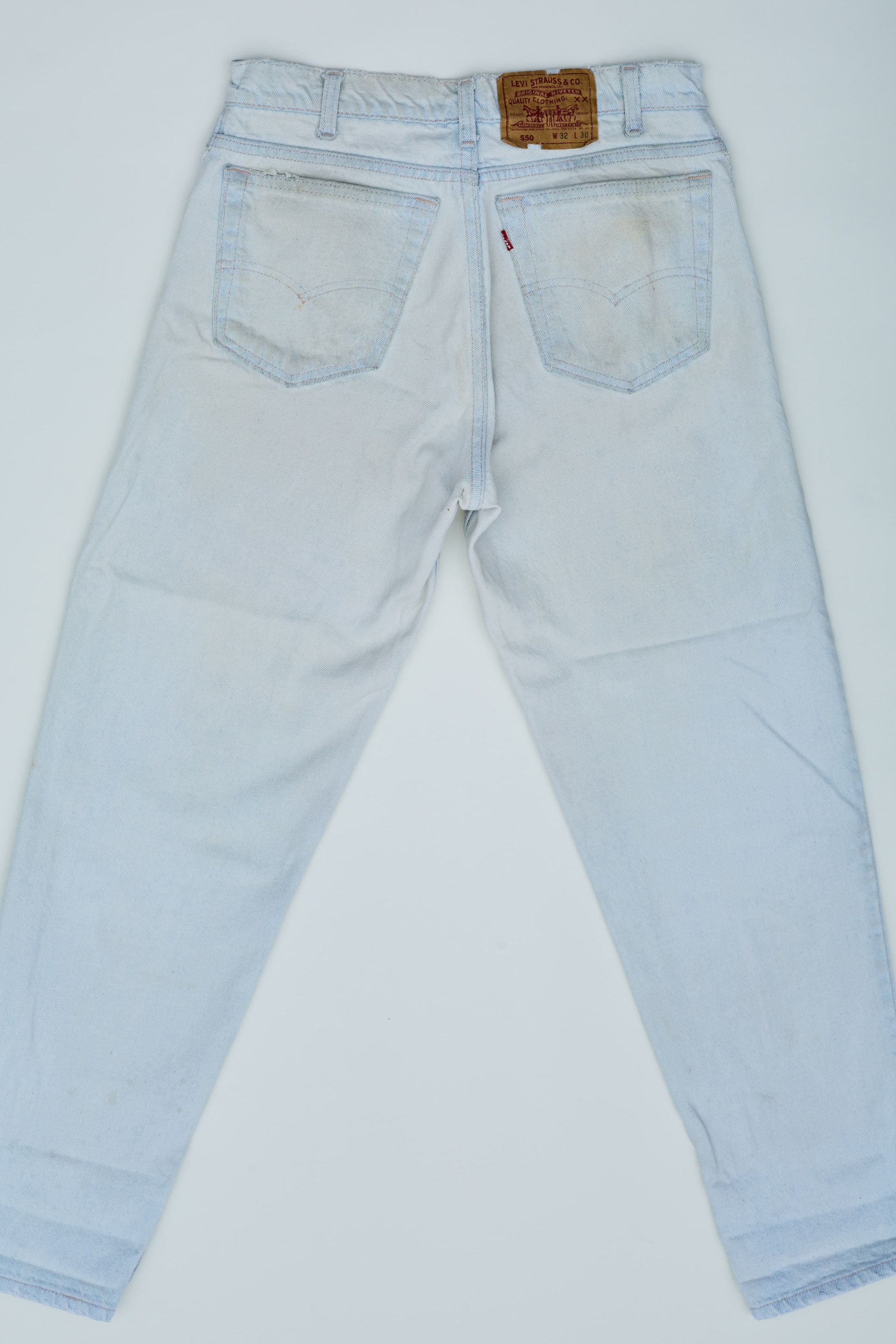 Levi's Vintage Clothing Vintage 90s Levi's Baggy Fit Size US 32 / EU 48 - 7 Thumbnail