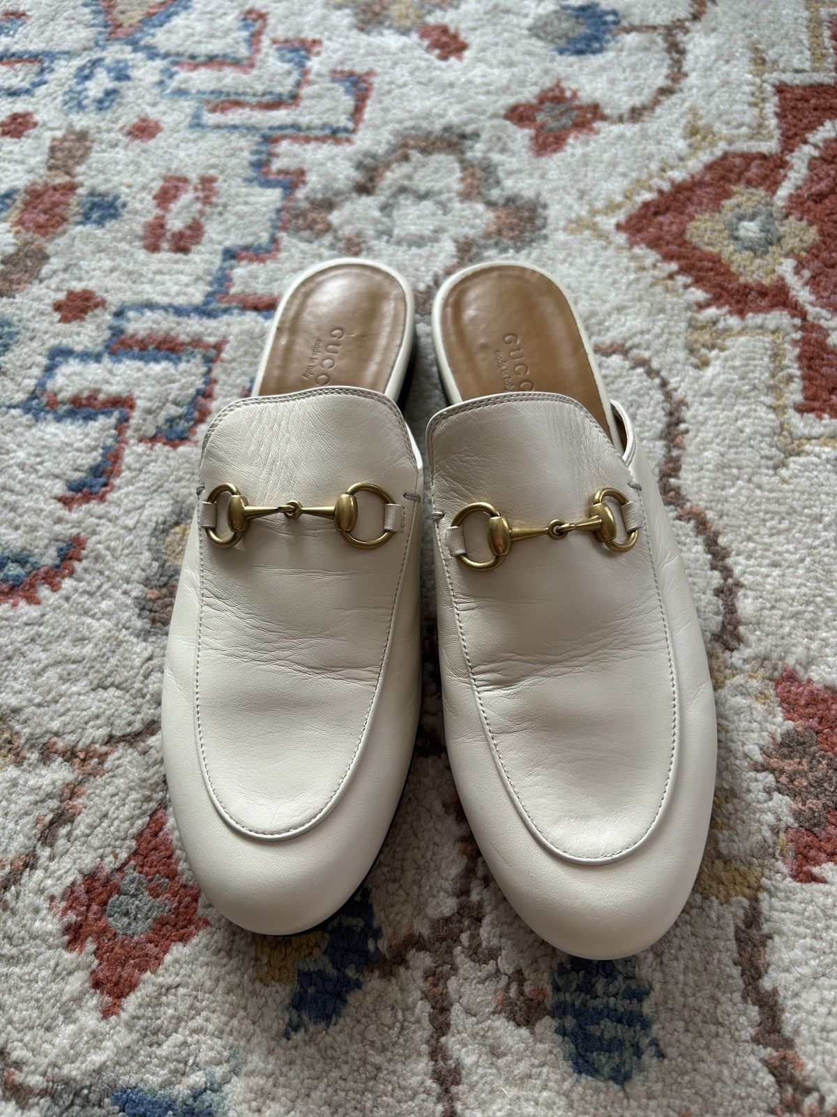 Gucci Gucci Mules Size US 6.5 / IT 36.5 - 1 Thumbnail