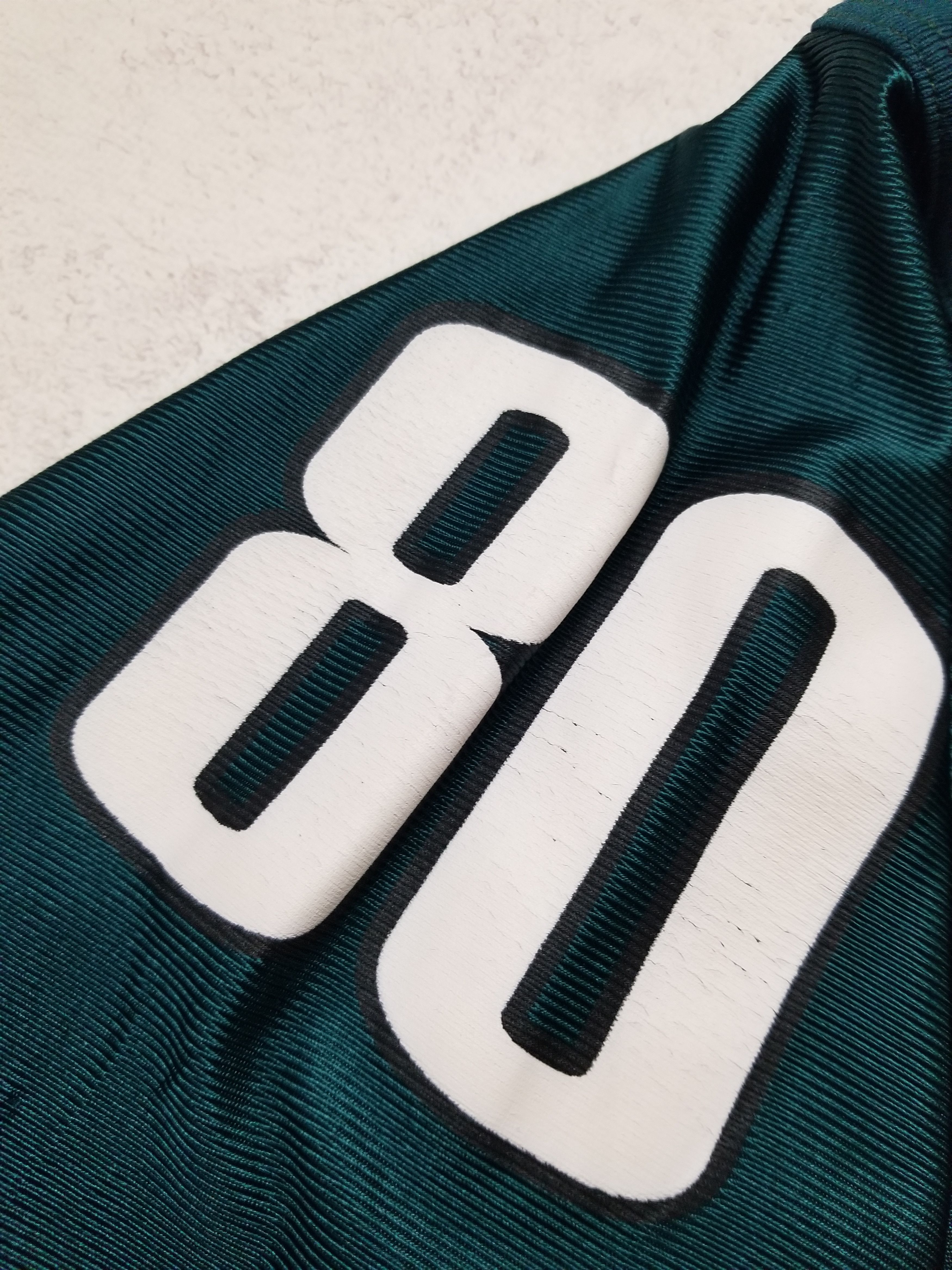 Logo Athletic VTG 90’s Irving Fryer #80 Philadelphia Eagles NFL Jersey Size US XXL / EU 58 / 5 - 9 Thumbnail